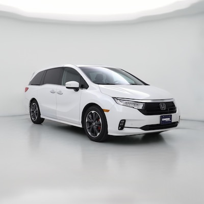 2022 Honda Odyssey Elite