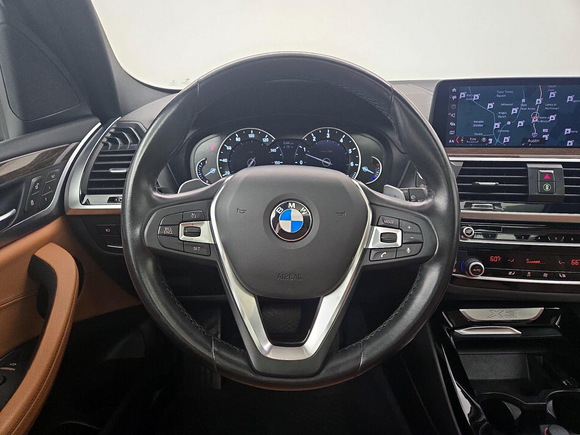 Thumbnail: 2019 BMW X3 - 10