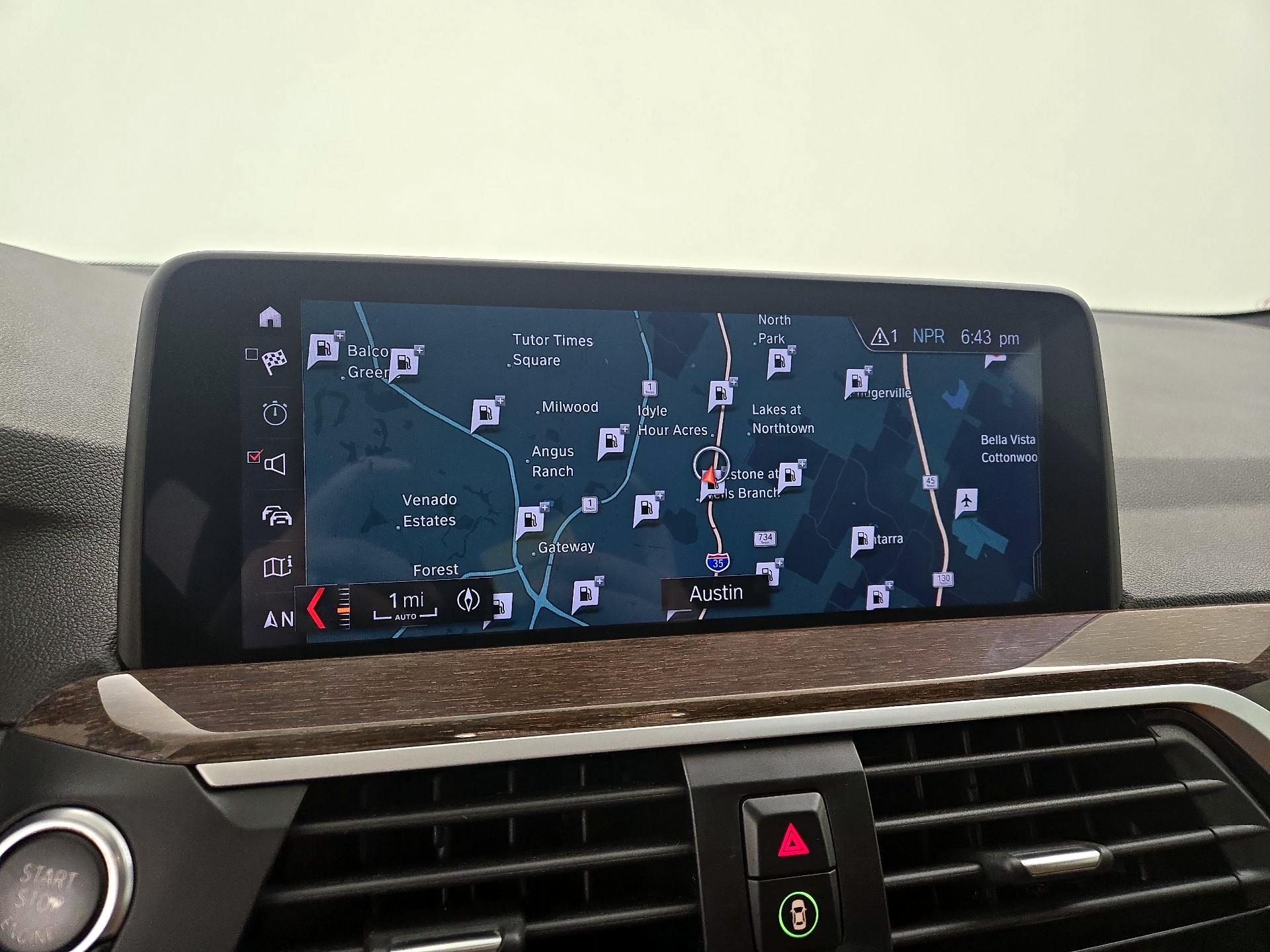 Thumbnail: 2019 BMW X3 - 14