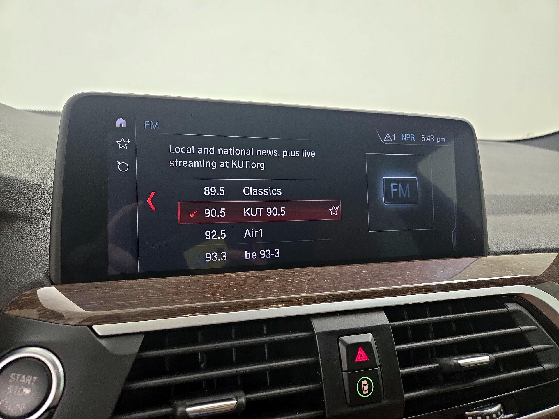 Thumbnail: 2019 BMW X3 - 16