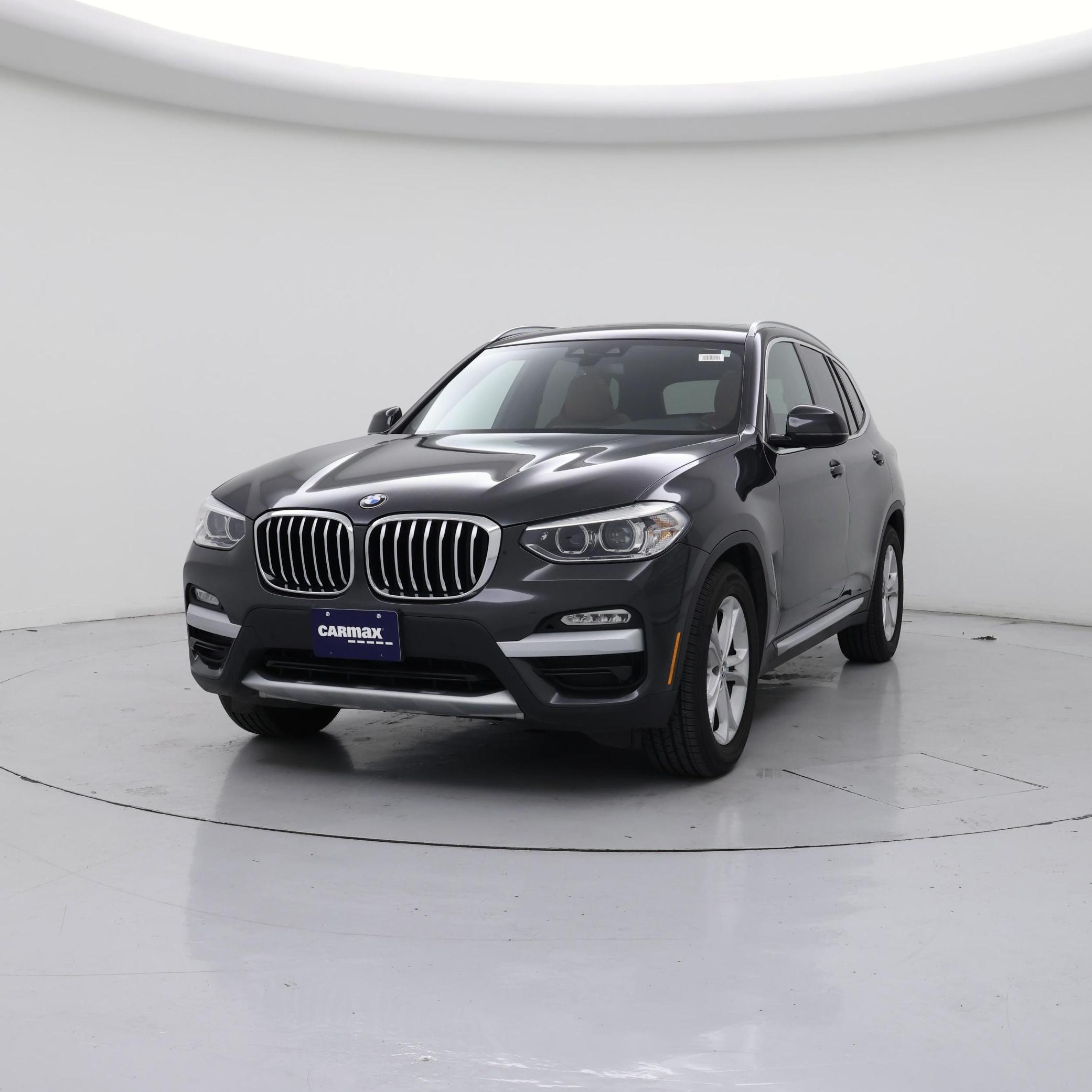 Thumbnail: 2019 BMW X3 - 4