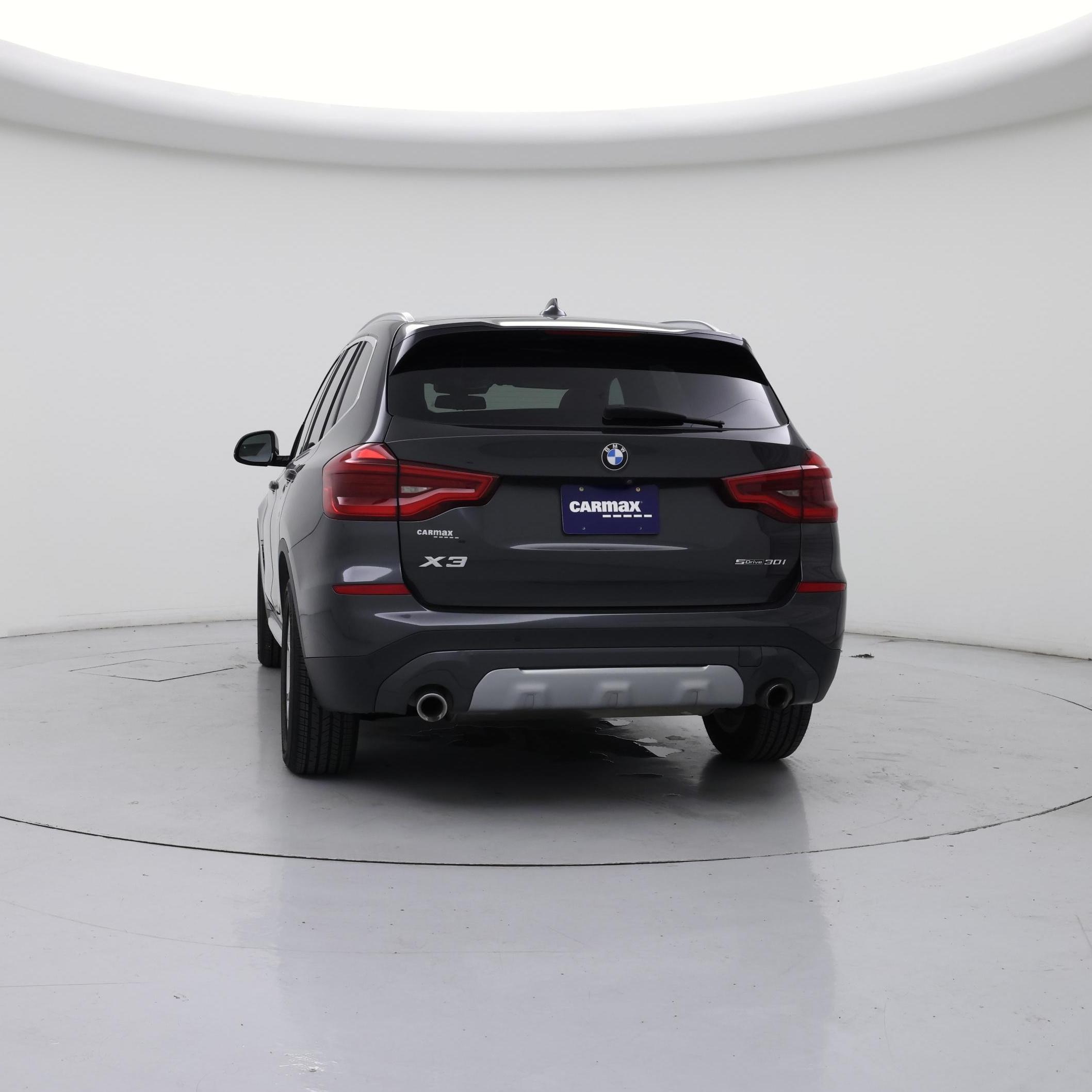 Thumbnail: 2019 BMW X3 - 6