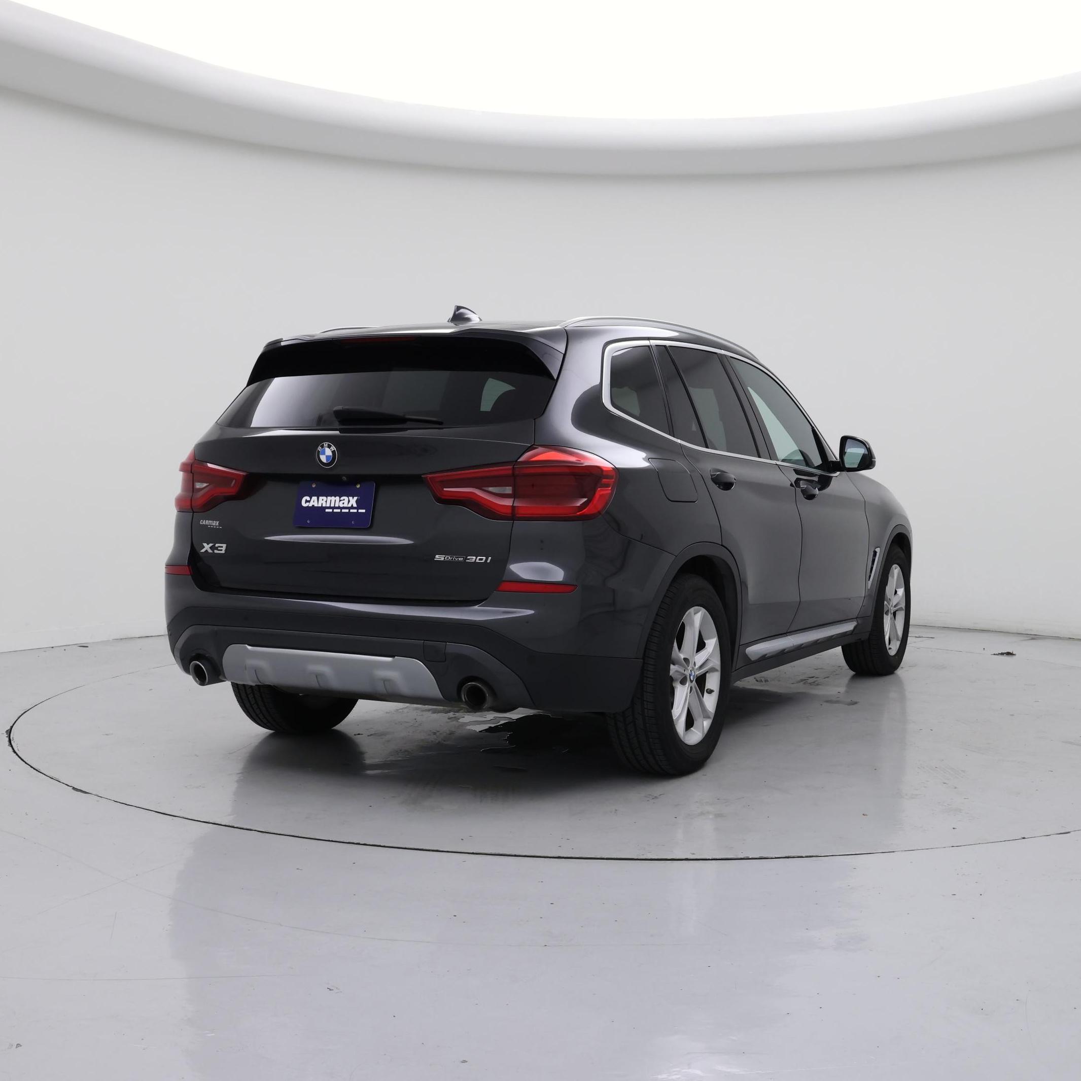 Thumbnail: 2019 BMW X3 - 8