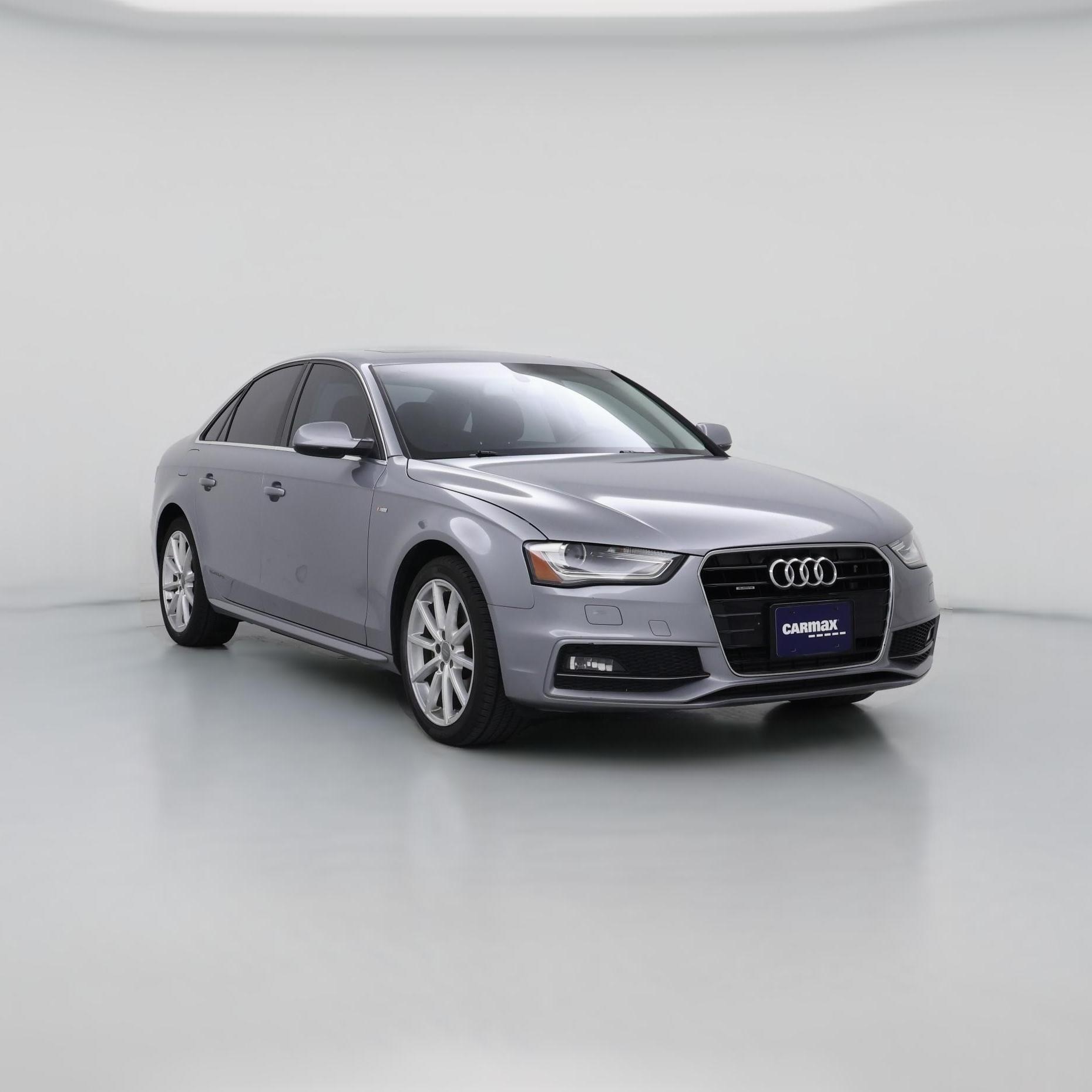 Thumbnail: 2016 Audi A4 - 1