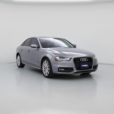 2016 Audi A4 Premium