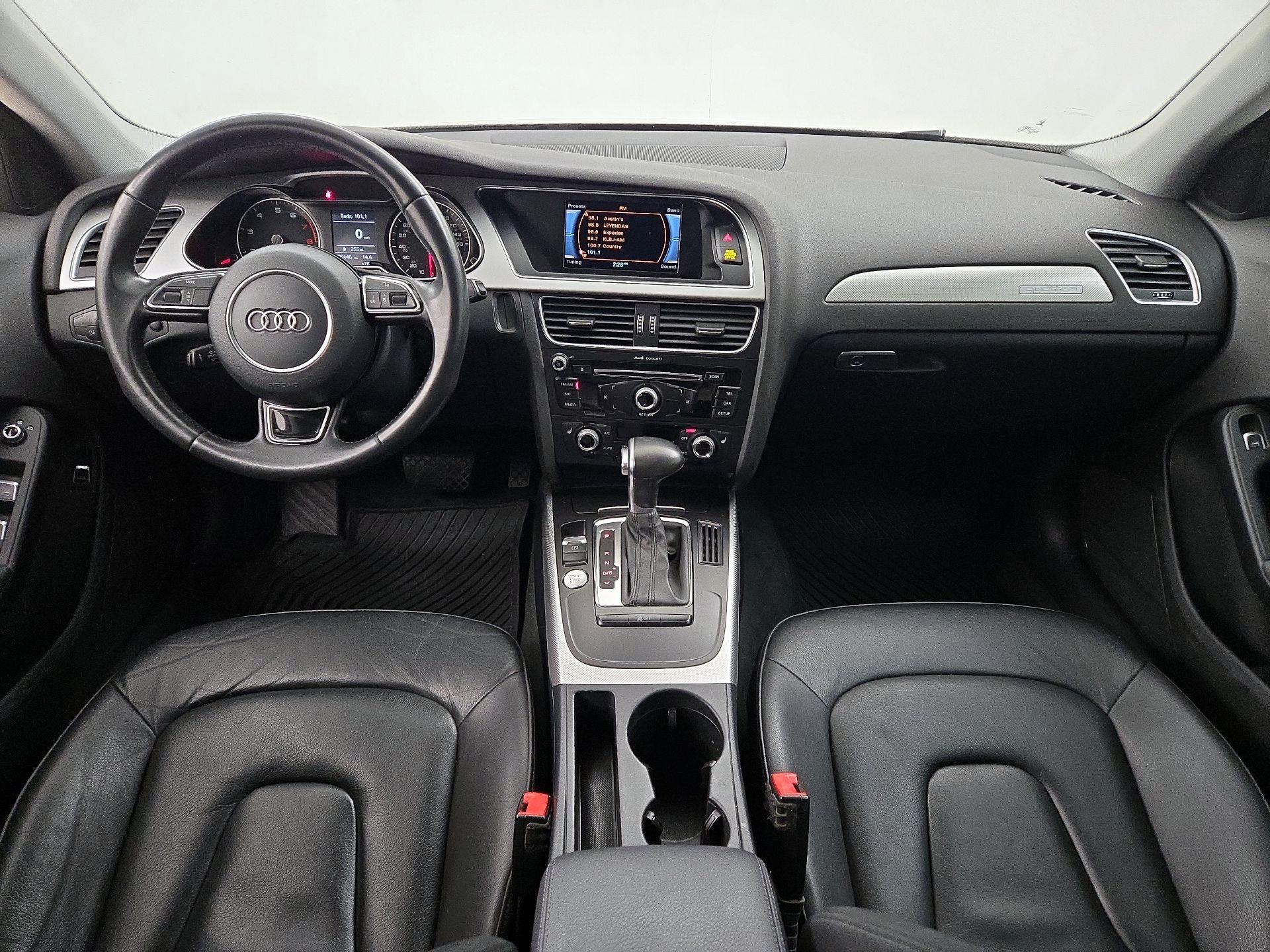 Thumbnail: 2016 Audi A4 - 9