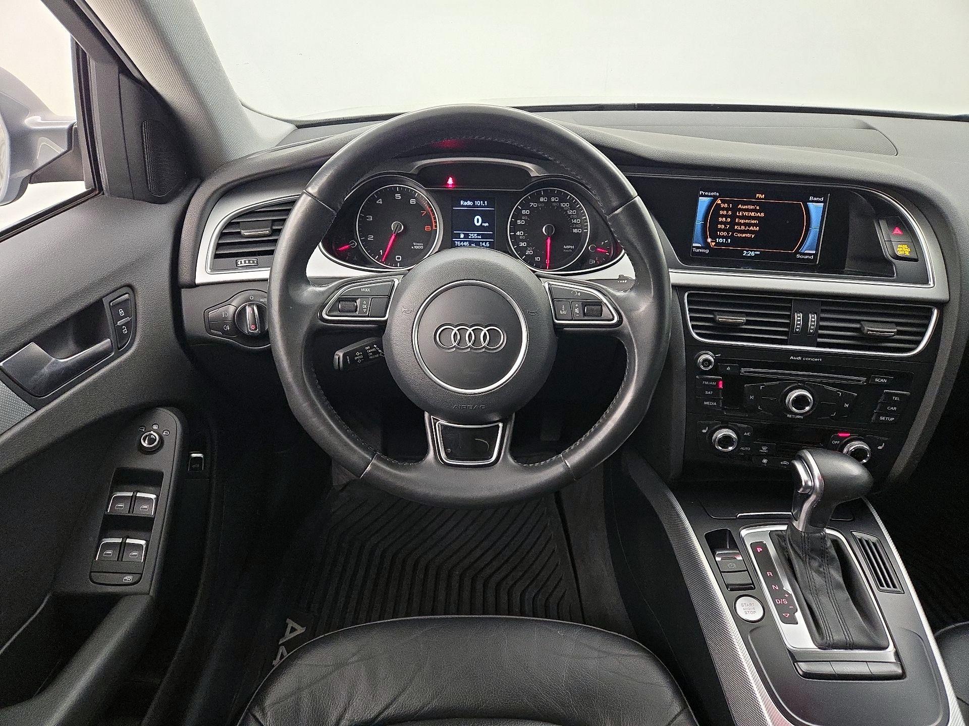 Thumbnail: 2016 Audi A4 - 10