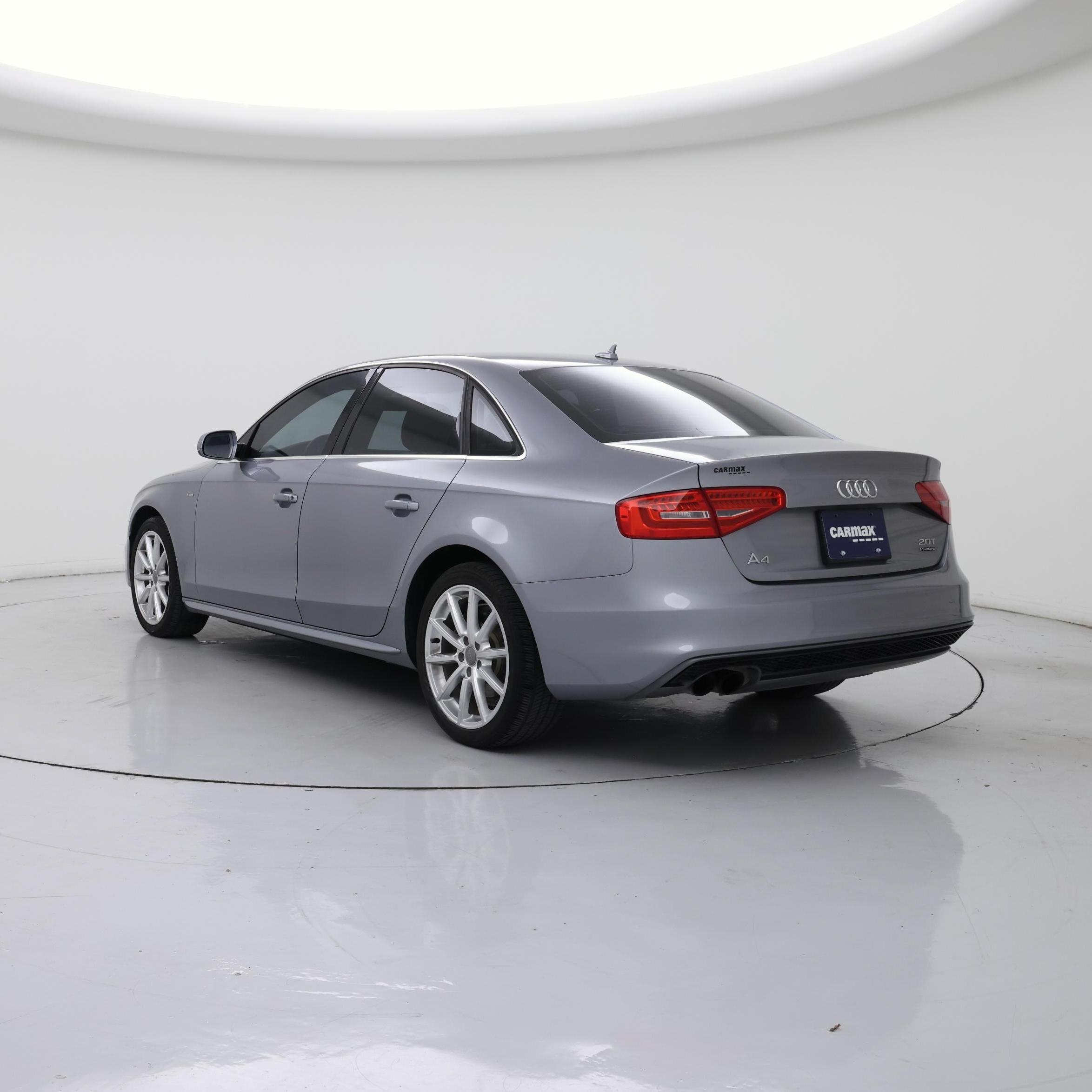 Thumbnail: 2016 Audi A4 - 2