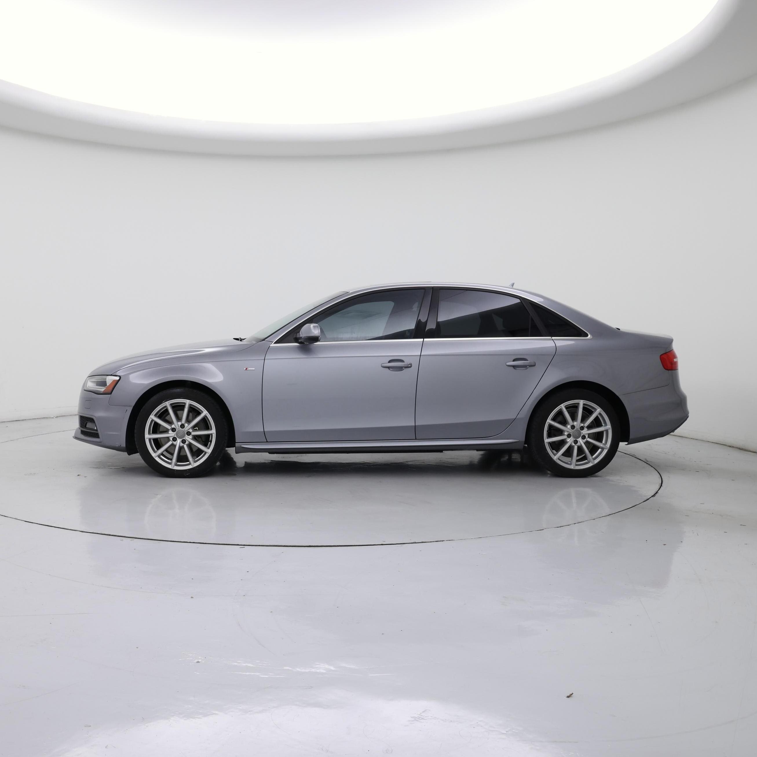 Thumbnail: 2016 Audi A4 - 3
