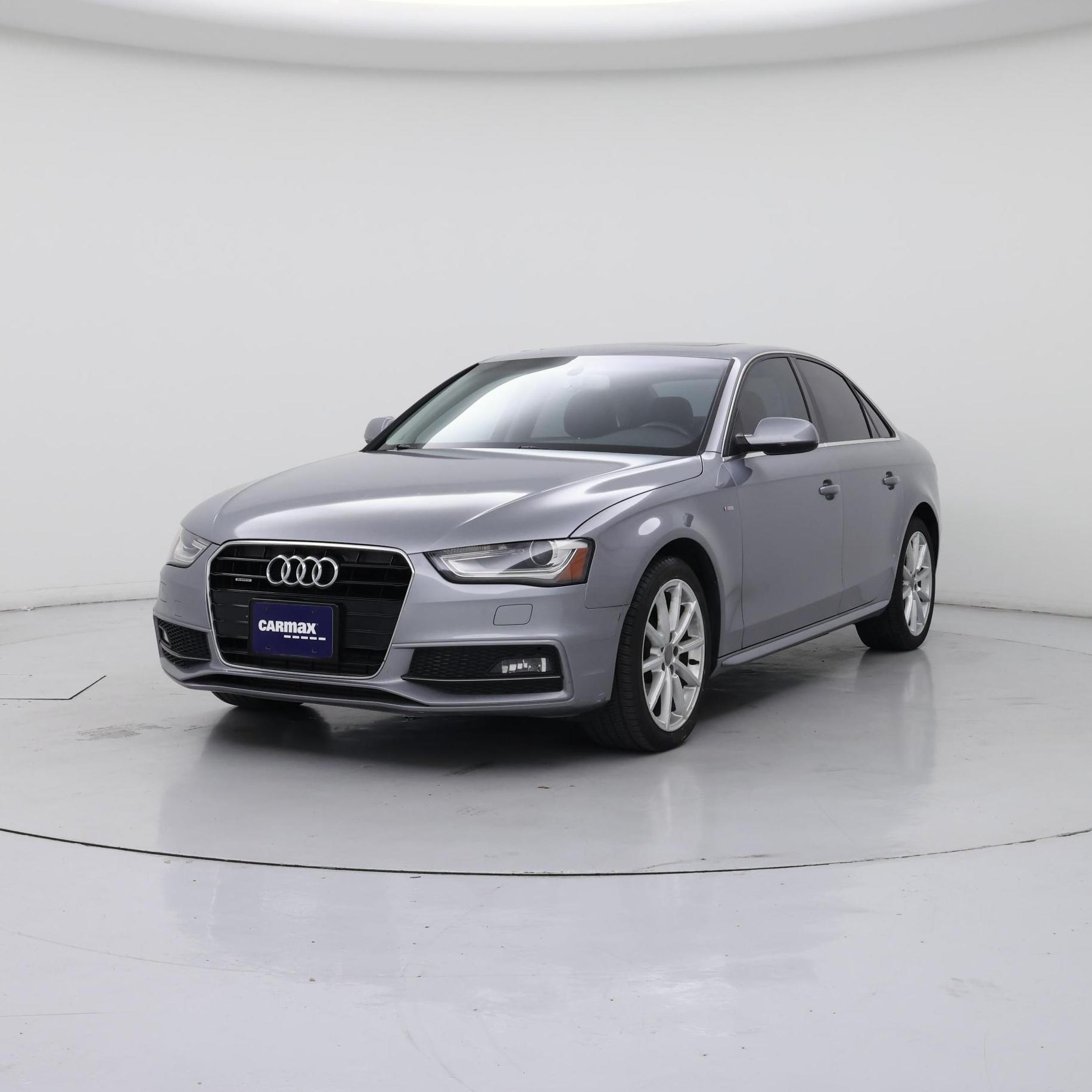 Thumbnail: 2016 Audi A4 - 4