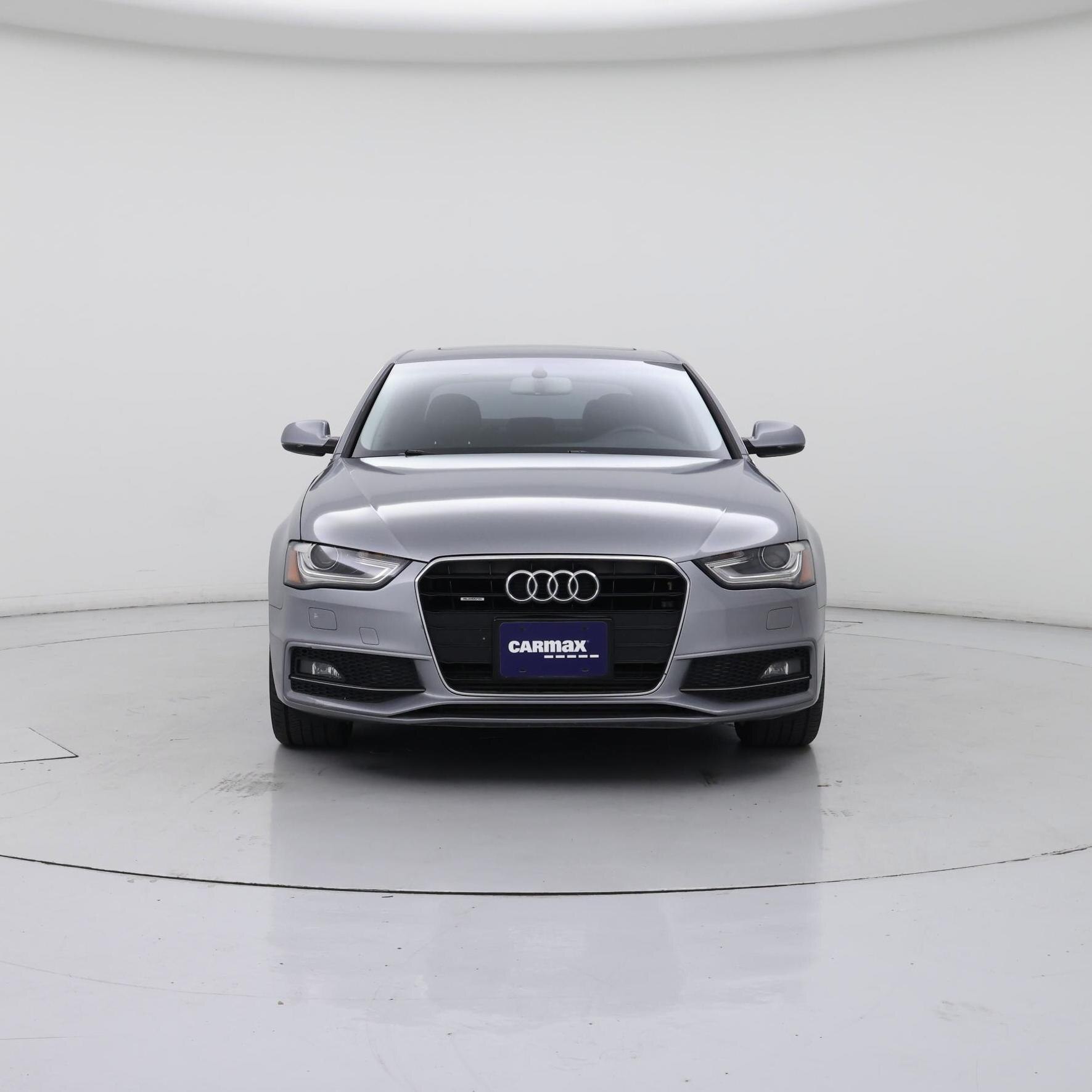 Thumbnail: 2016 Audi A4 - 5