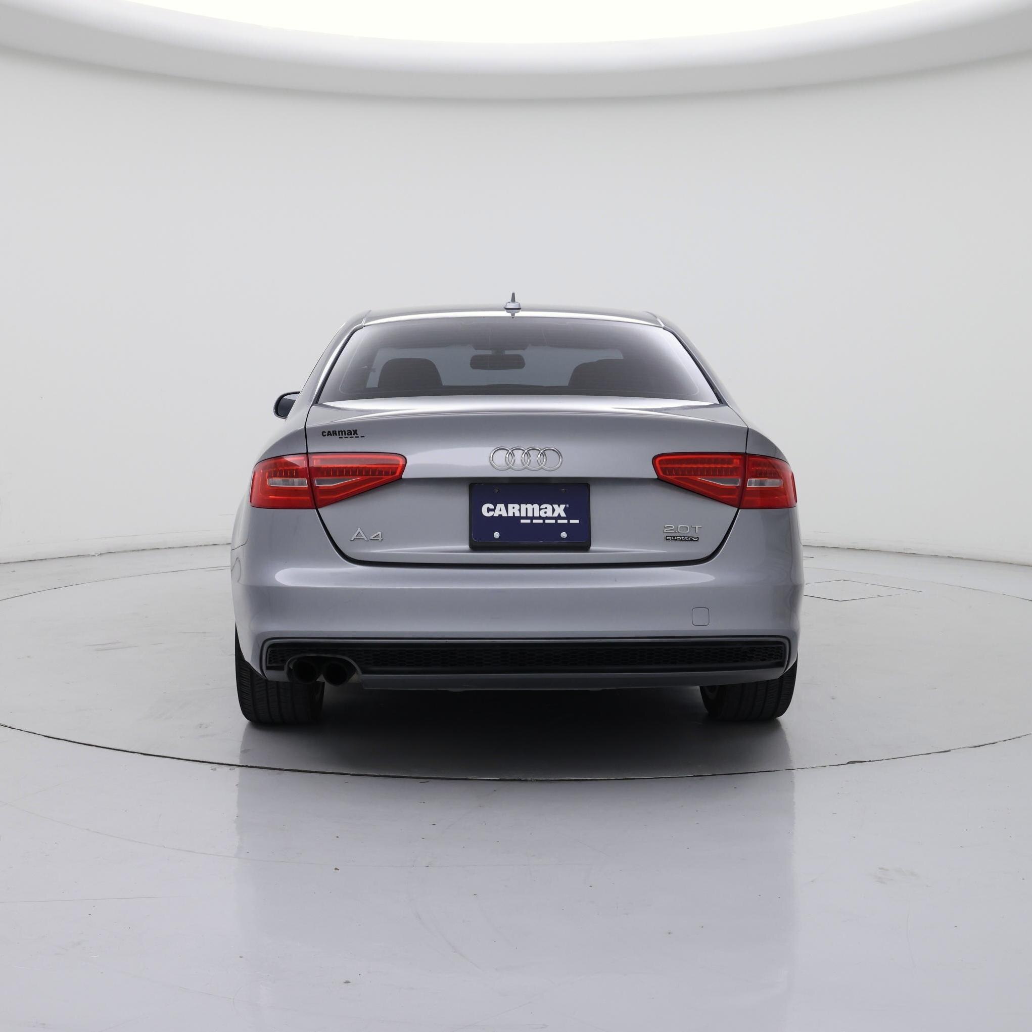 Thumbnail: 2016 Audi A4 - 6