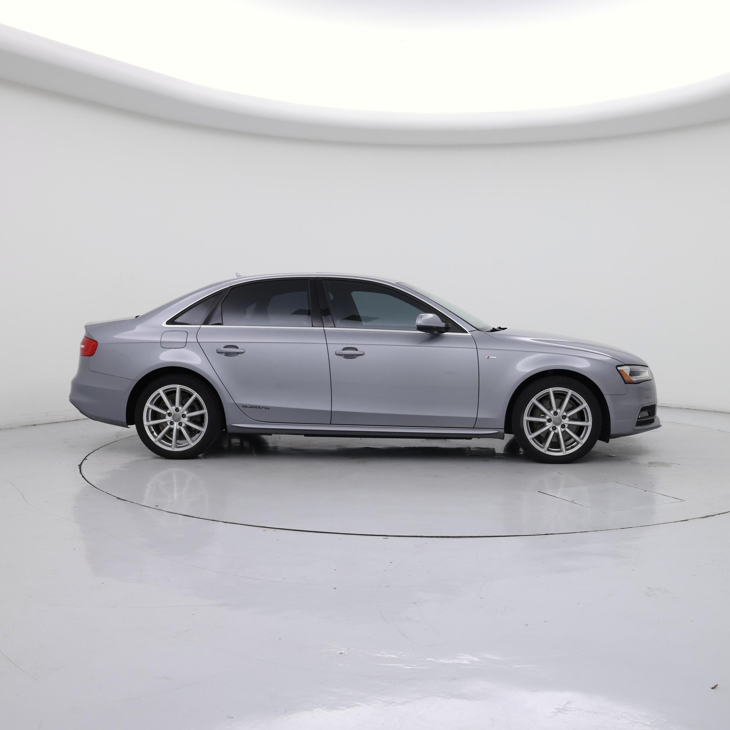 Thumbnail: 2016 Audi A4 - 7