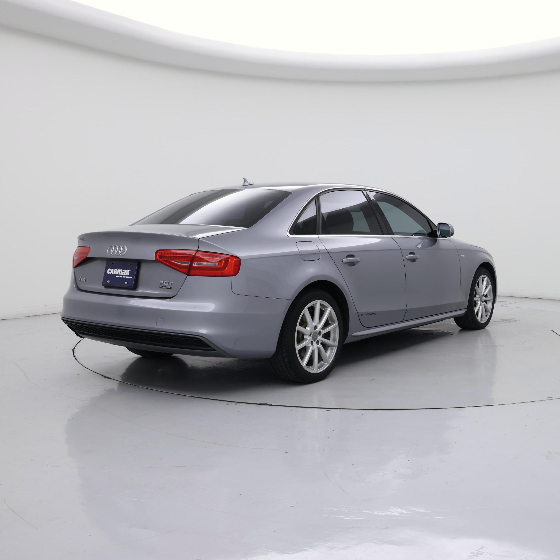 Thumbnail: 2016 Audi A4 - 8