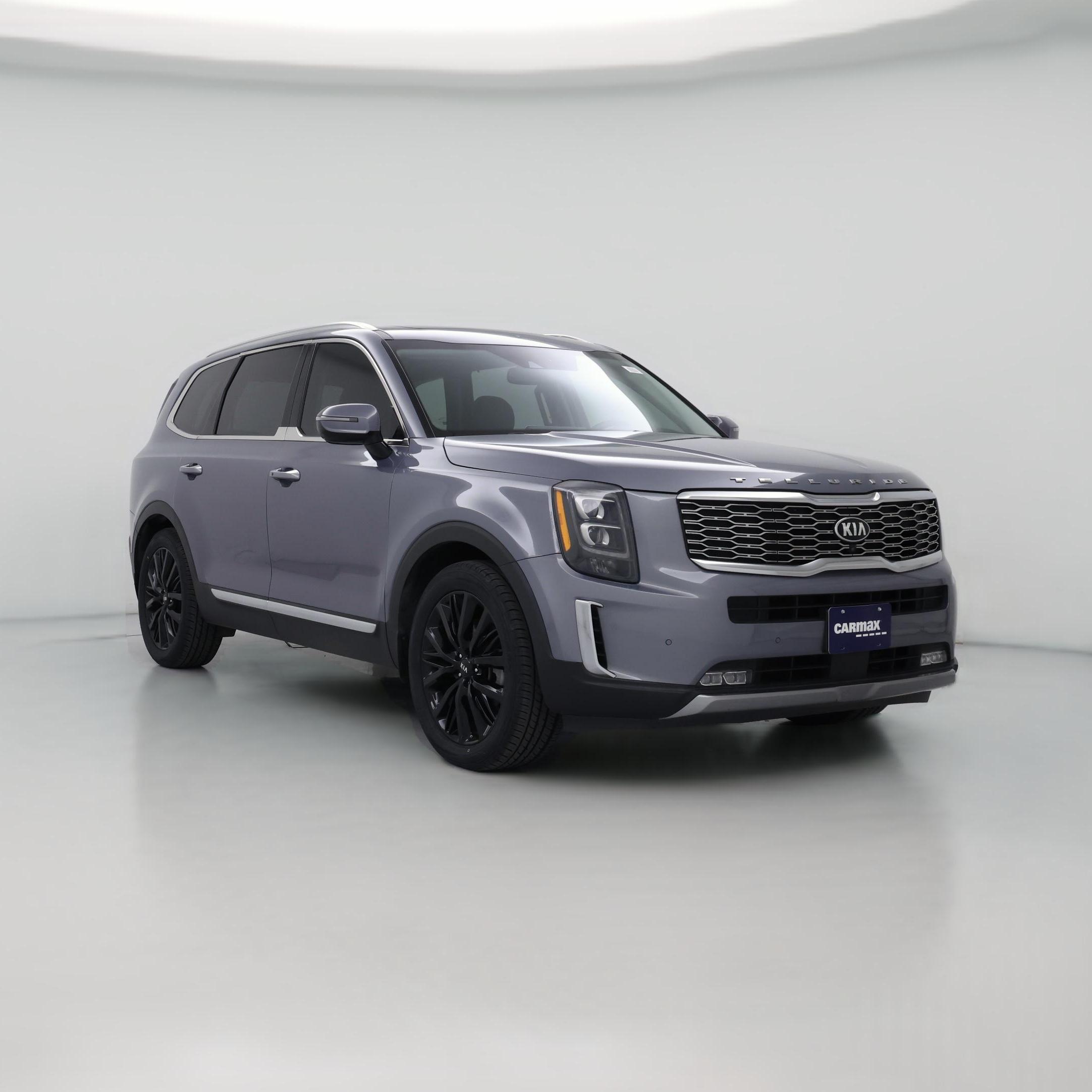 Thumbnail: 2021 Kia Telluride - 1