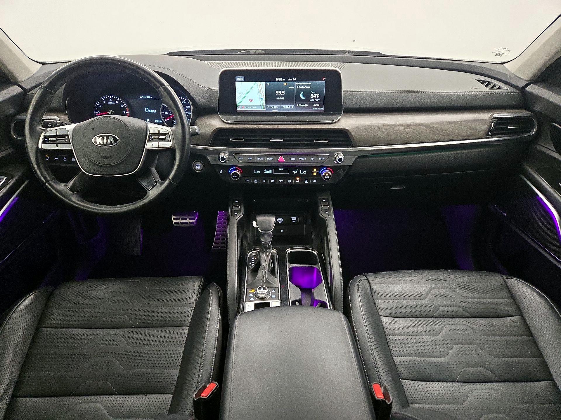 Thumbnail: 2021 Kia Telluride - 9