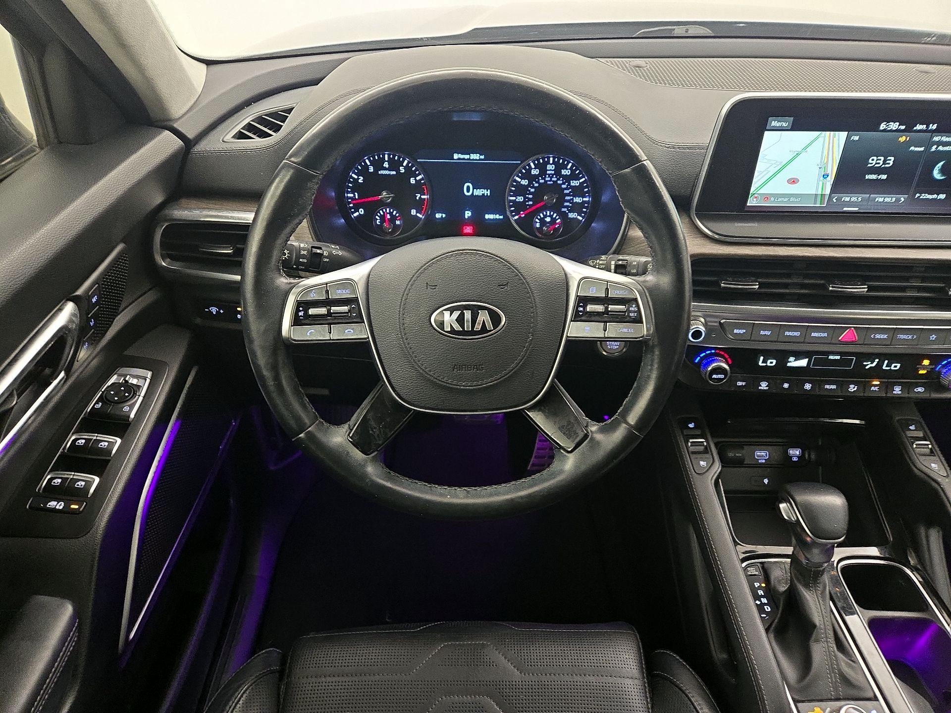 Thumbnail: 2021 Kia Telluride - 10