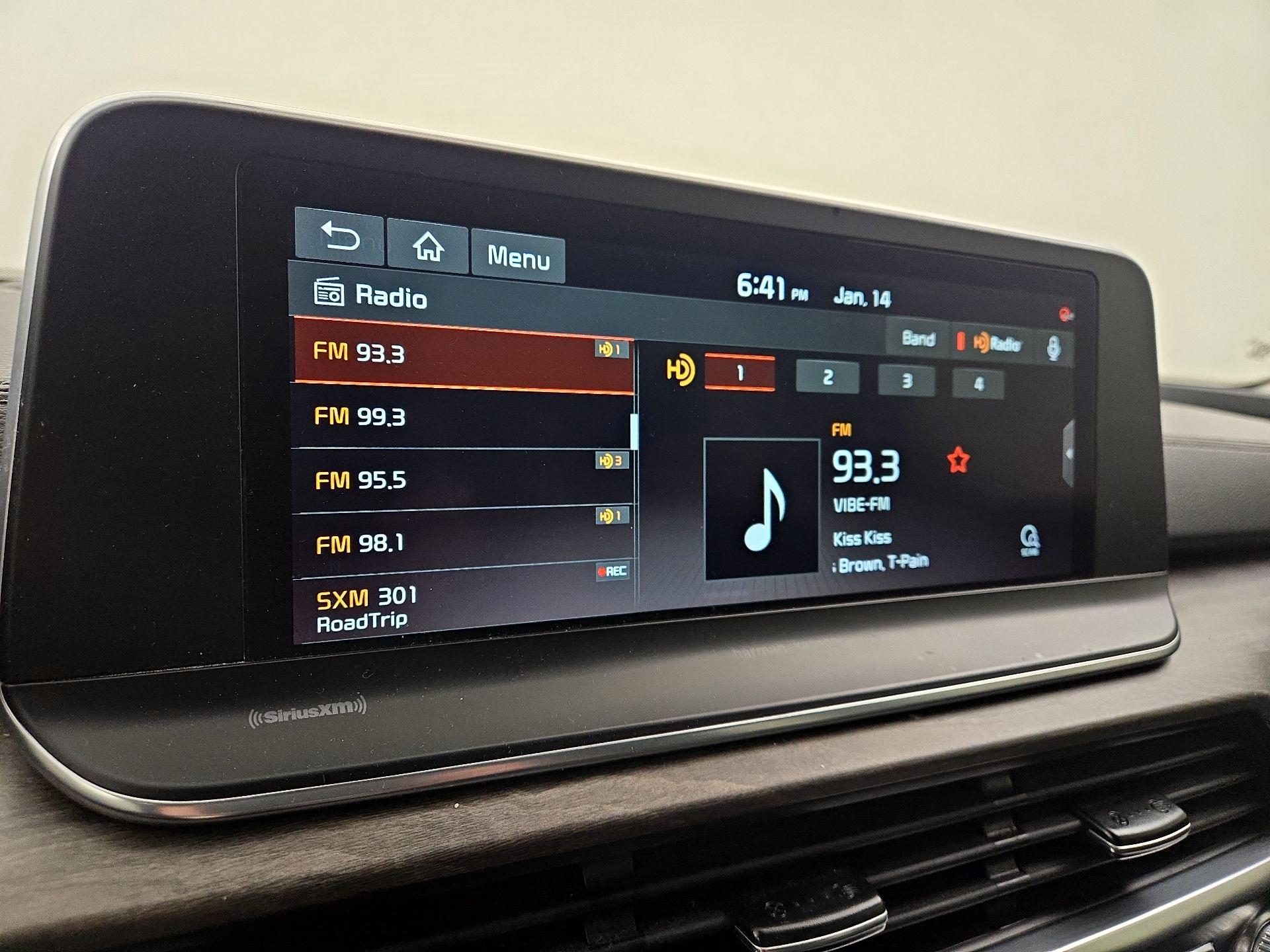 Thumbnail: 2021 Kia Telluride - 16