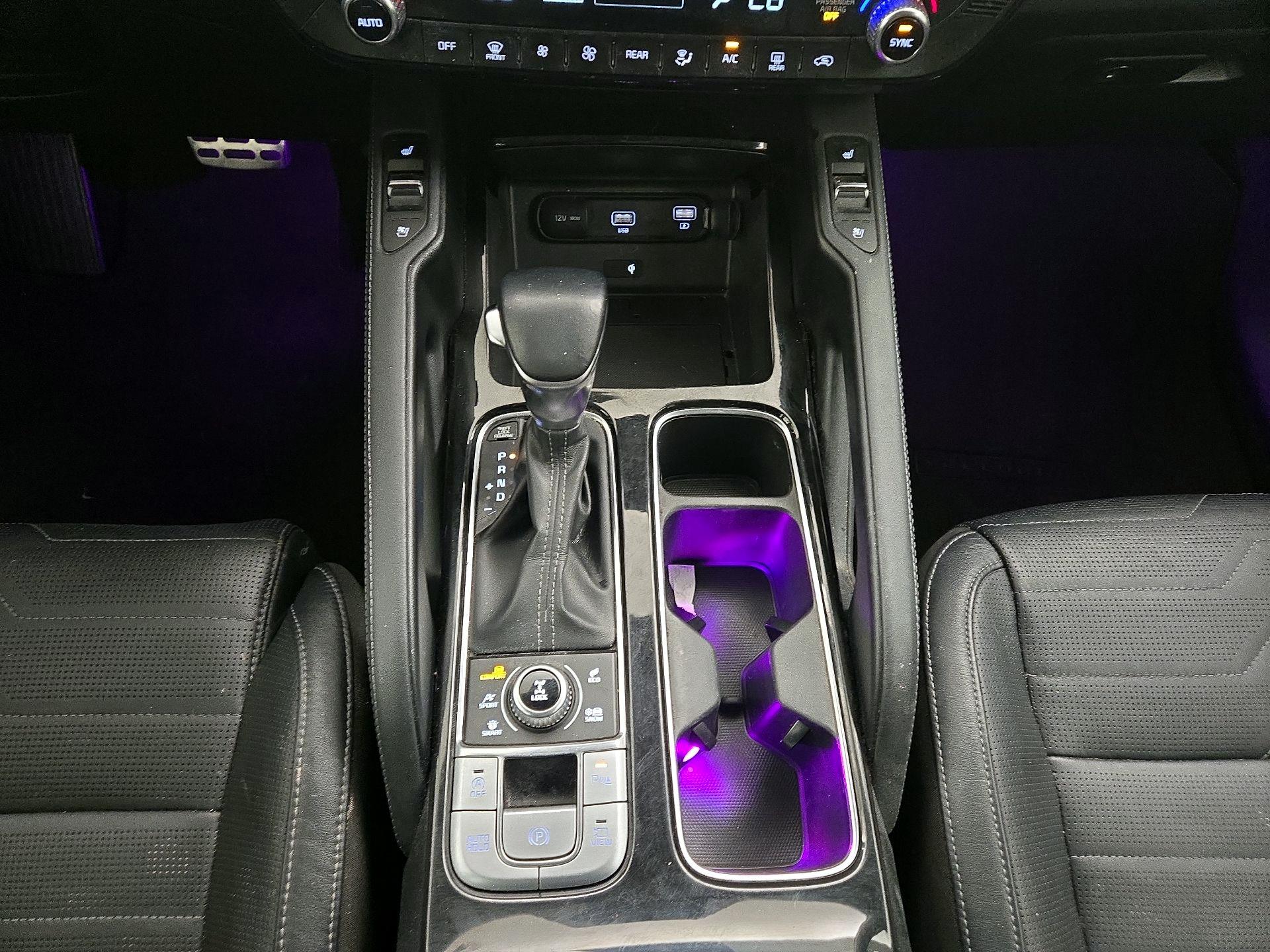 Thumbnail: 2021 Kia Telluride - 18