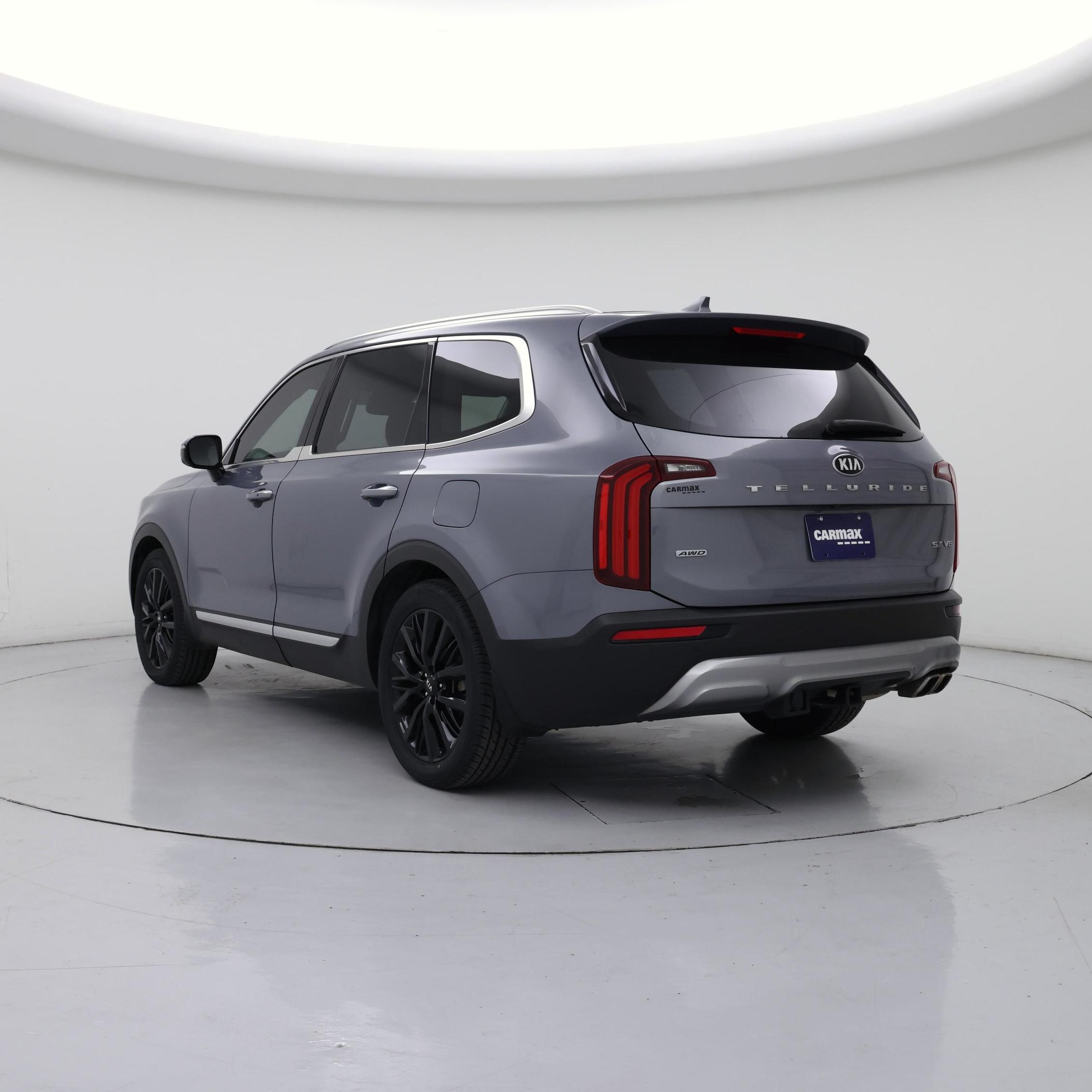 Thumbnail: 2021 Kia Telluride - 2
