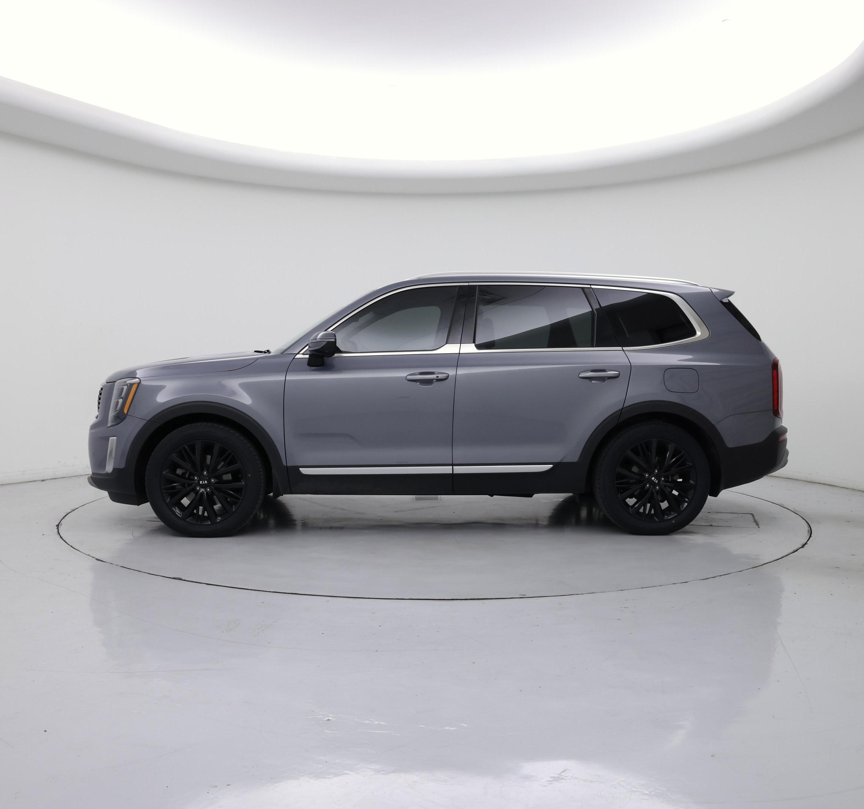Thumbnail: 2021 Kia Telluride - 3