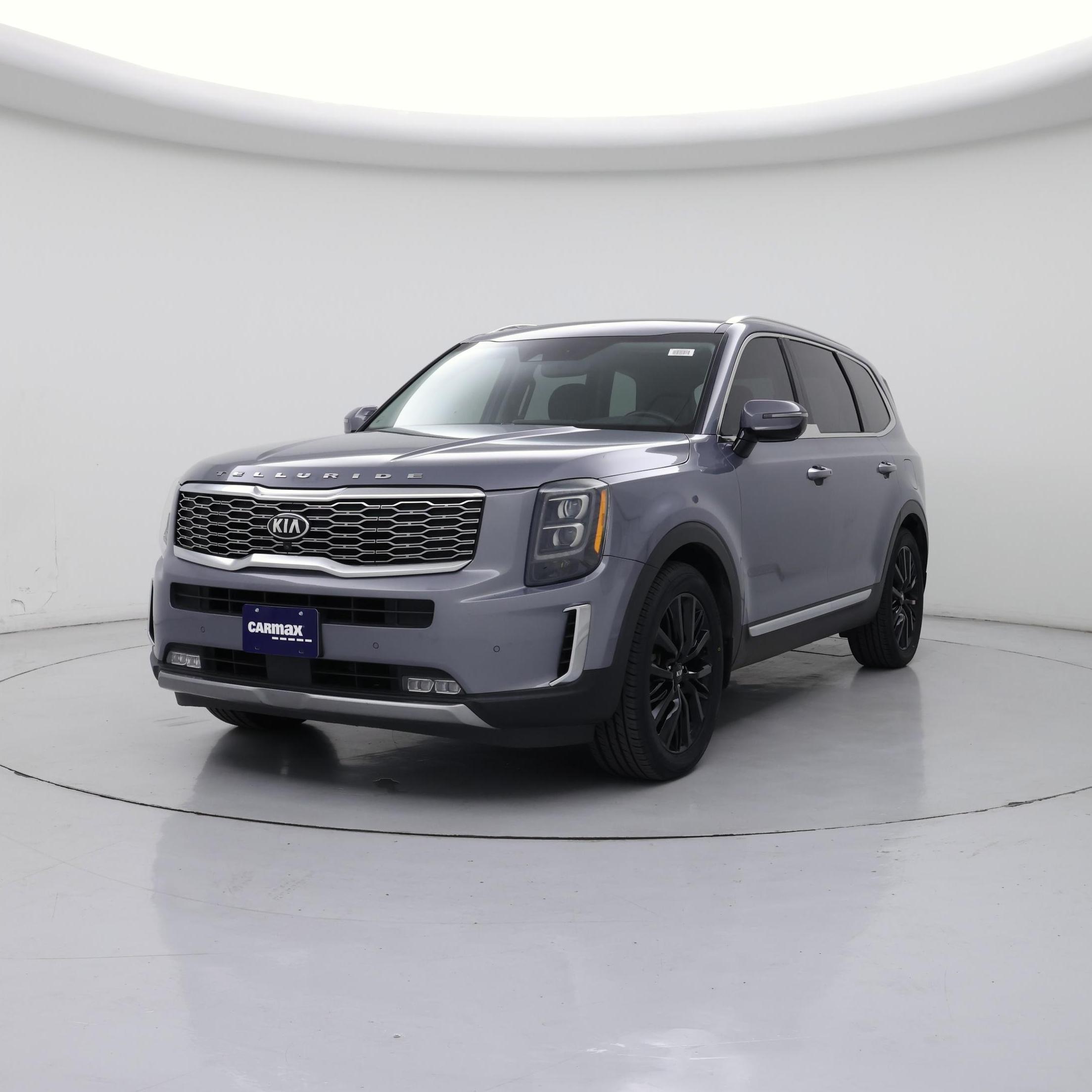 Thumbnail: 2021 Kia Telluride - 4