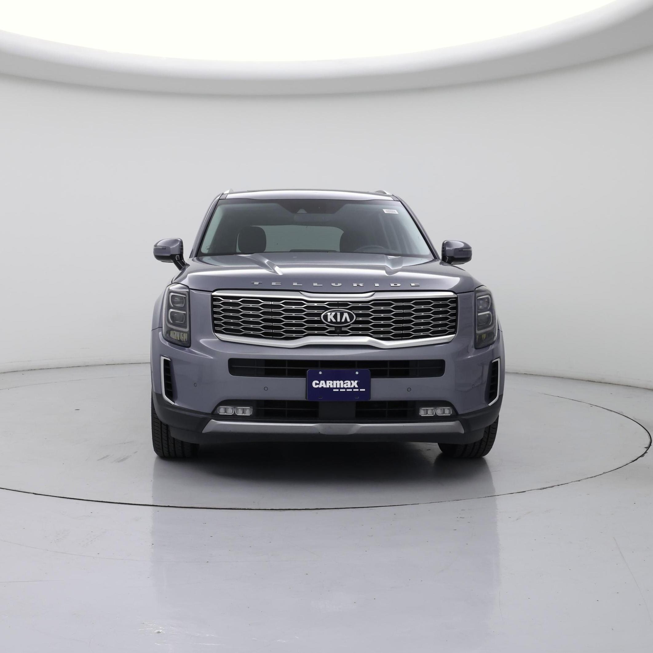 Thumbnail: 2021 Kia Telluride - 5