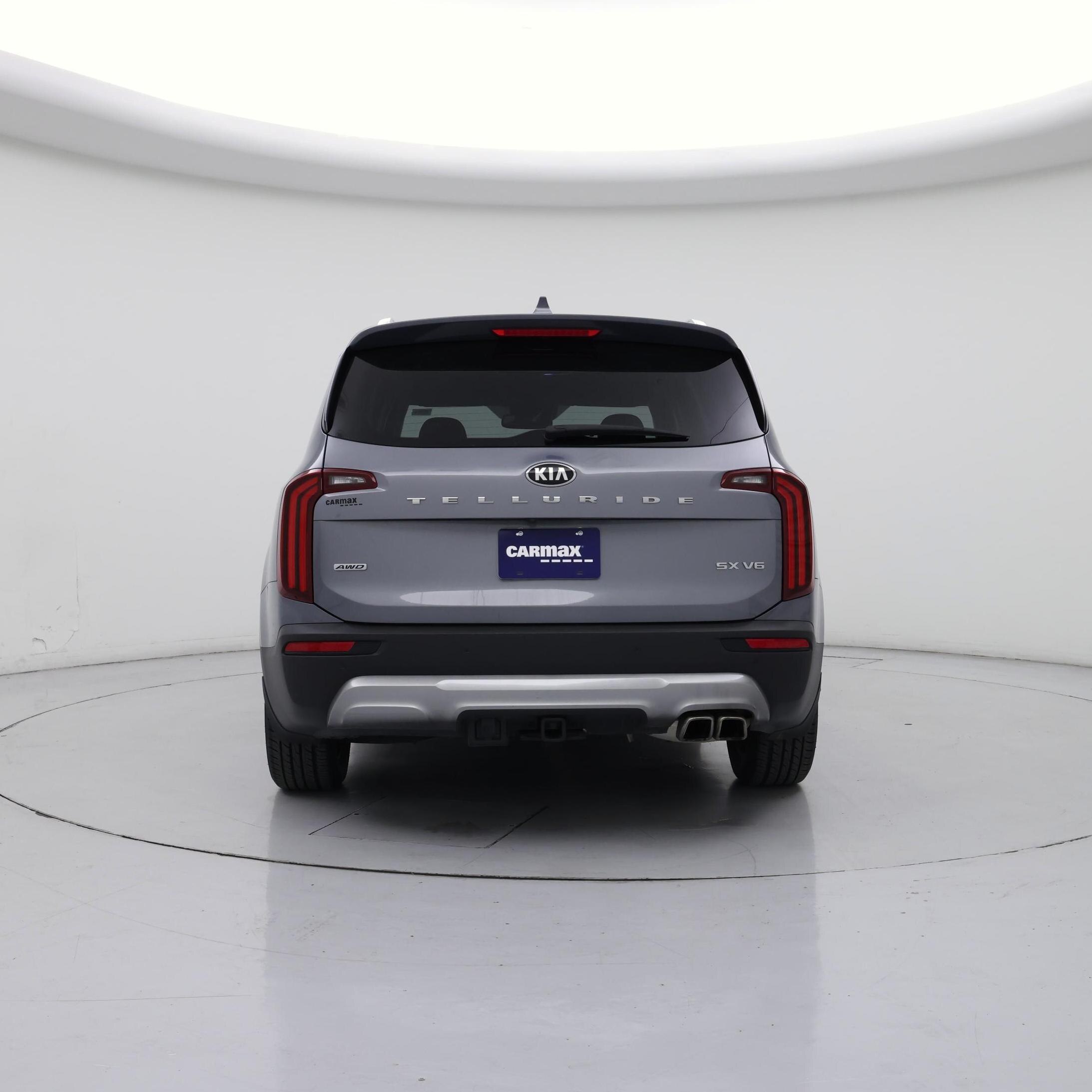 Thumbnail: 2021 Kia Telluride - 6