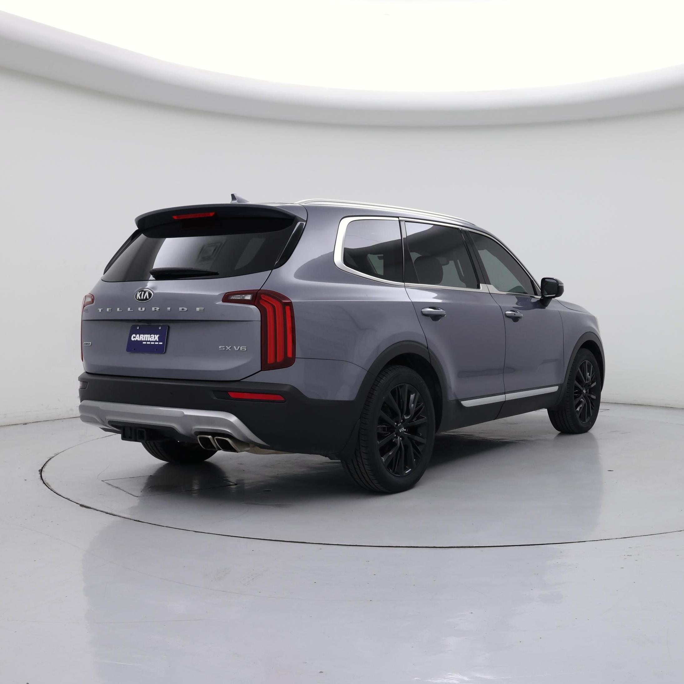 Thumbnail: 2021 Kia Telluride - 8