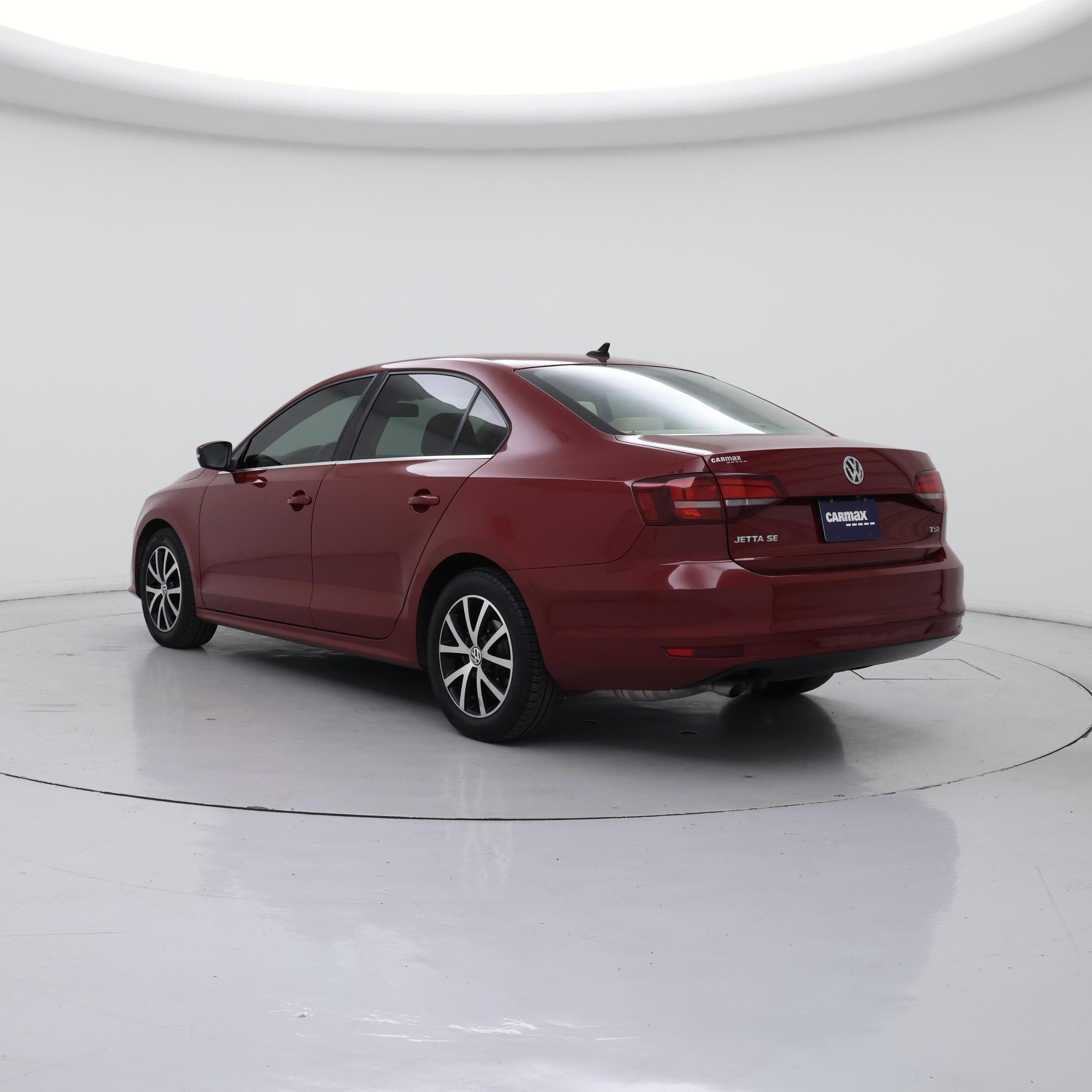 Thumbnail: 2017 Volkswagen Jetta - 2