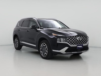 2021 Hyundai Santa Fe Limited