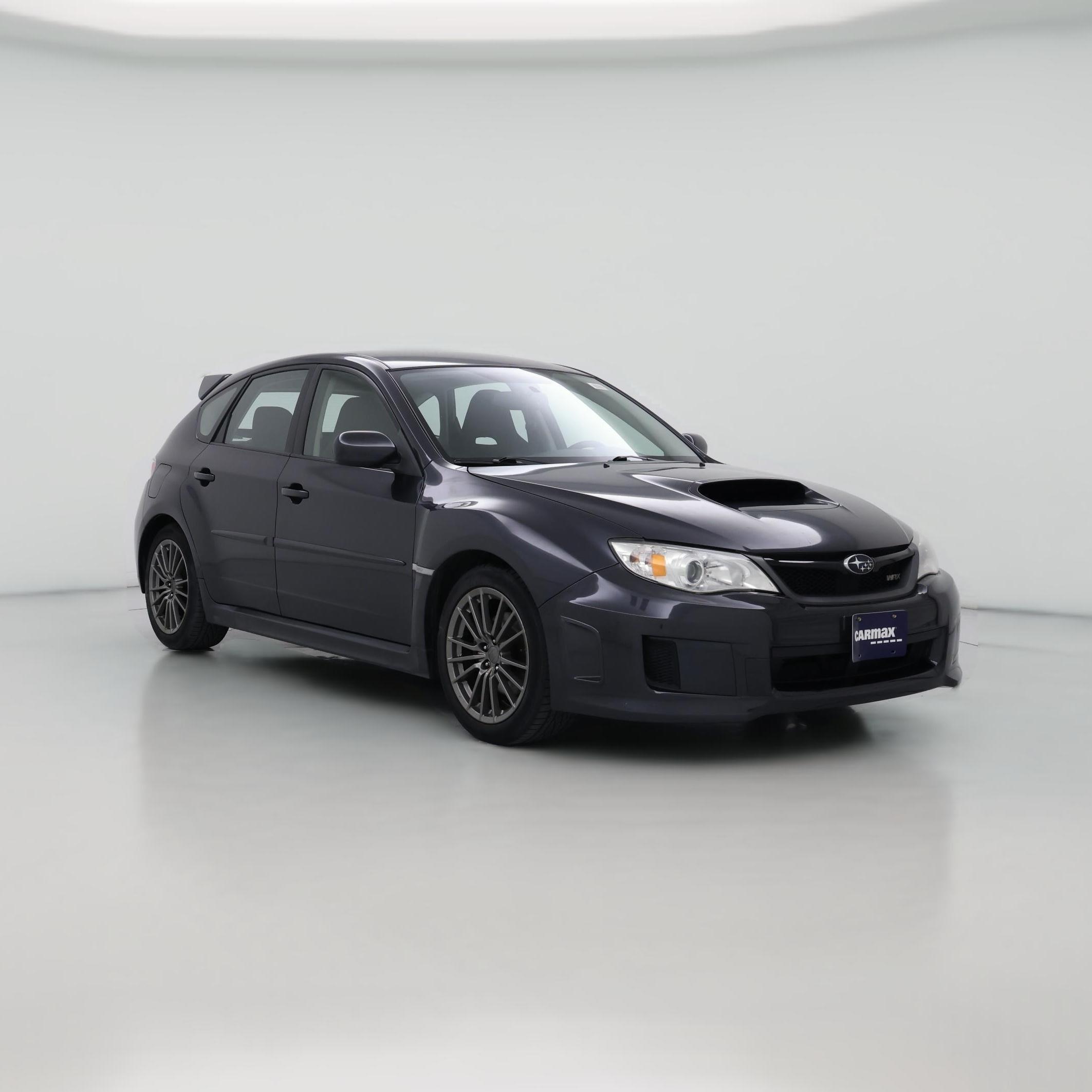 Thumbnail: 2014 Subaru Impreza - 1
