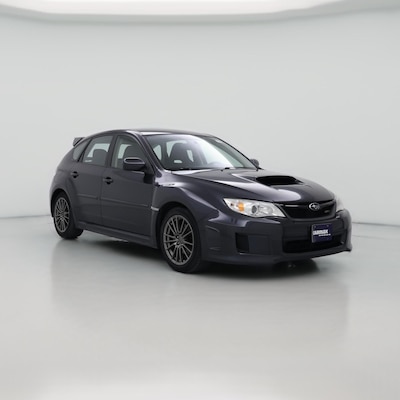 2014 Subaru Impreza WRX