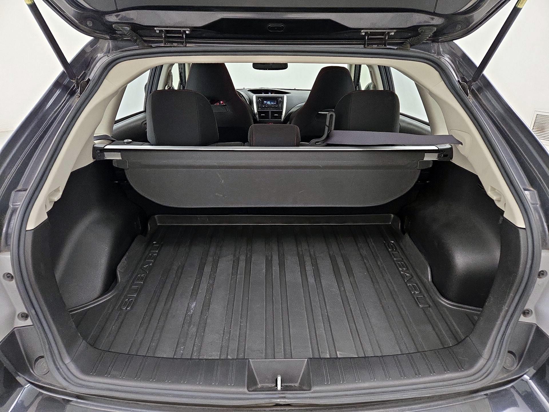 Thumbnail: 2014 Subaru Impreza - 19