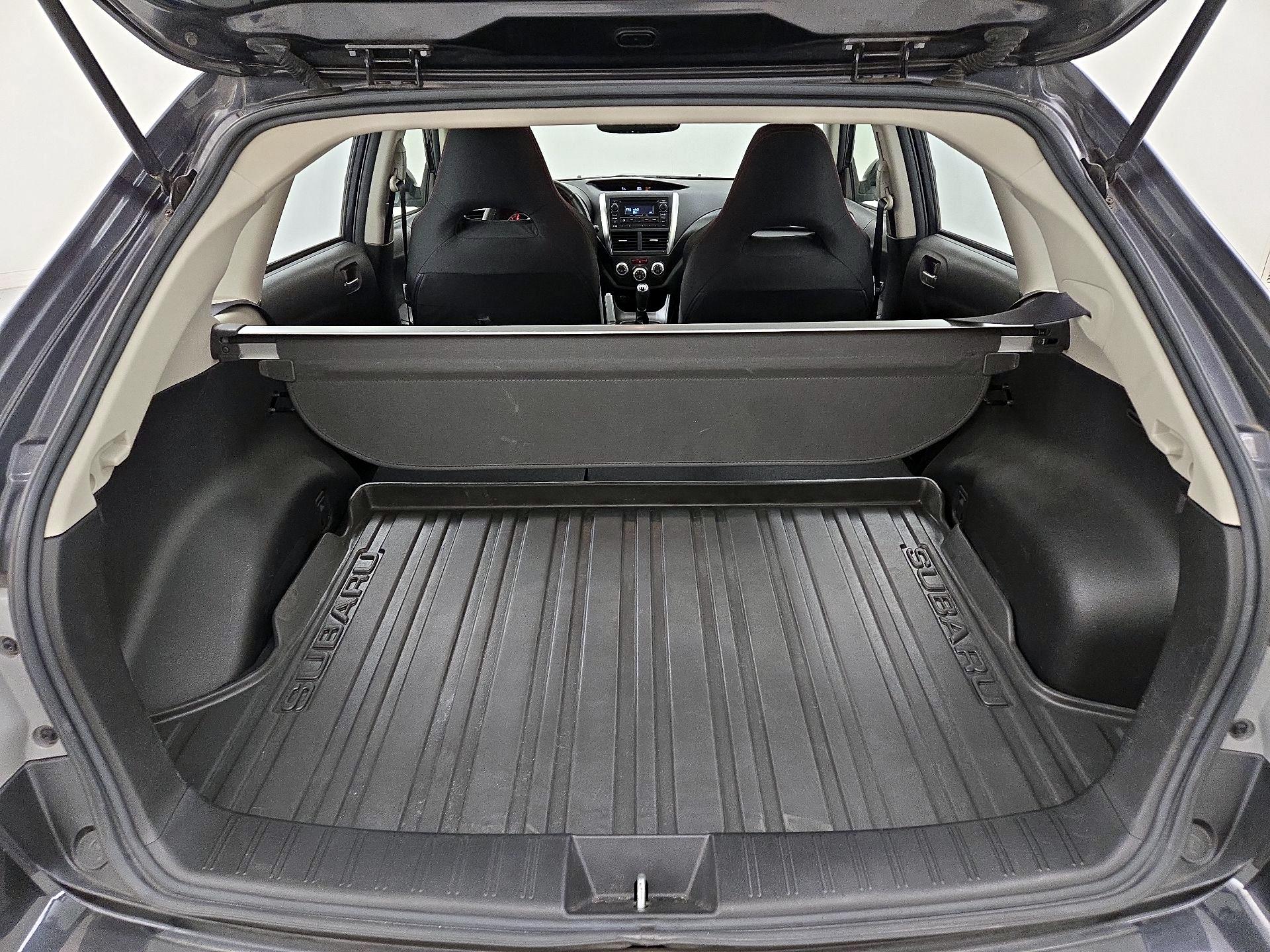 Thumbnail: 2014 Subaru Impreza - 20