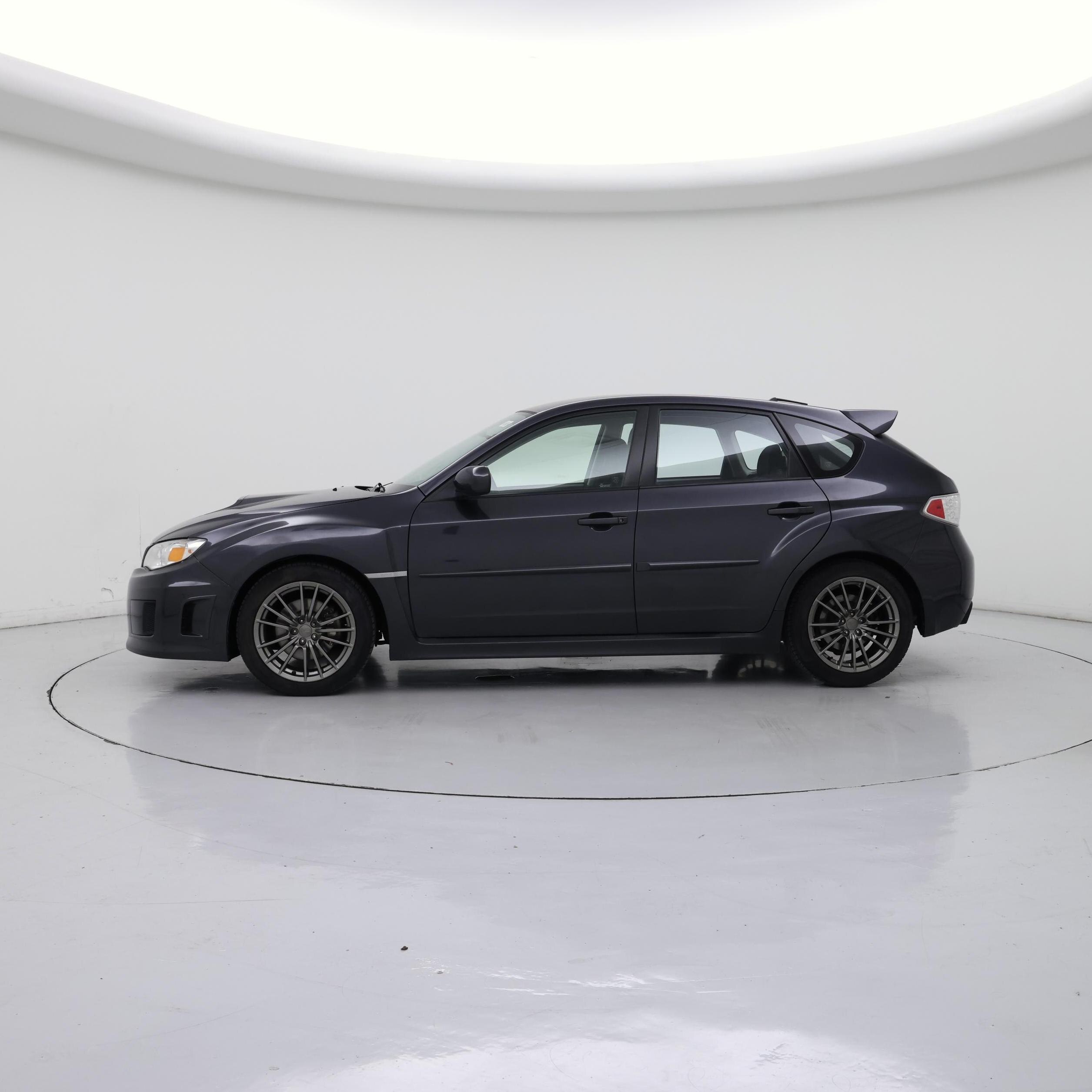 Thumbnail: 2014 Subaru Impreza - 3