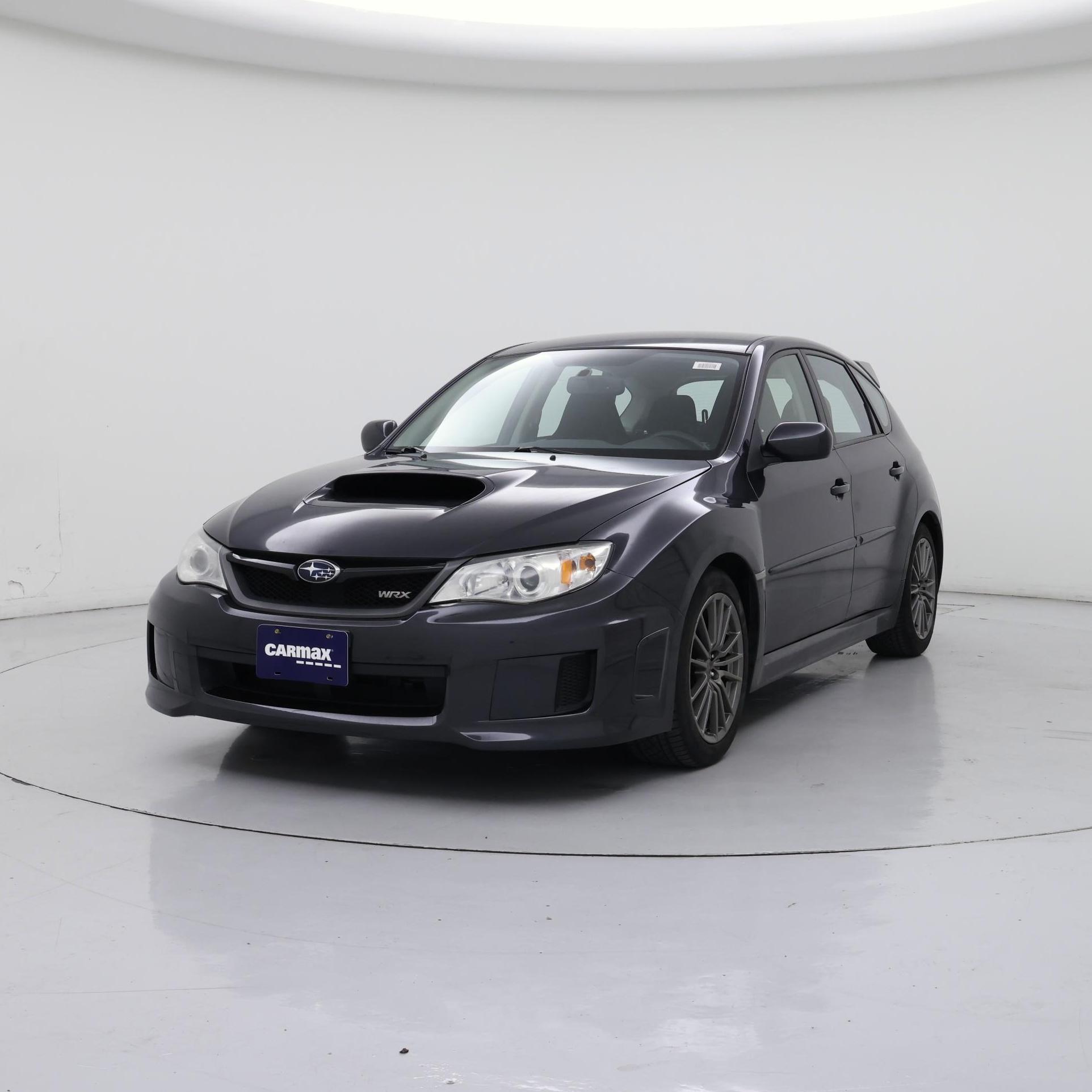 Thumbnail: 2014 Subaru Impreza - 4