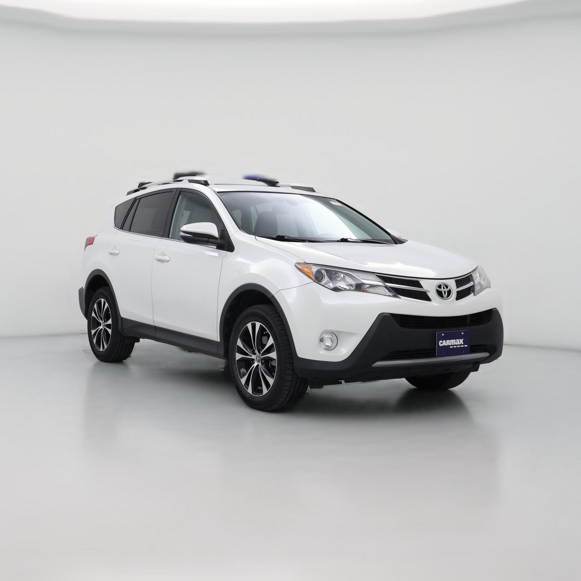 Thumbnail: 2015 Toyota RAV4 - 1
