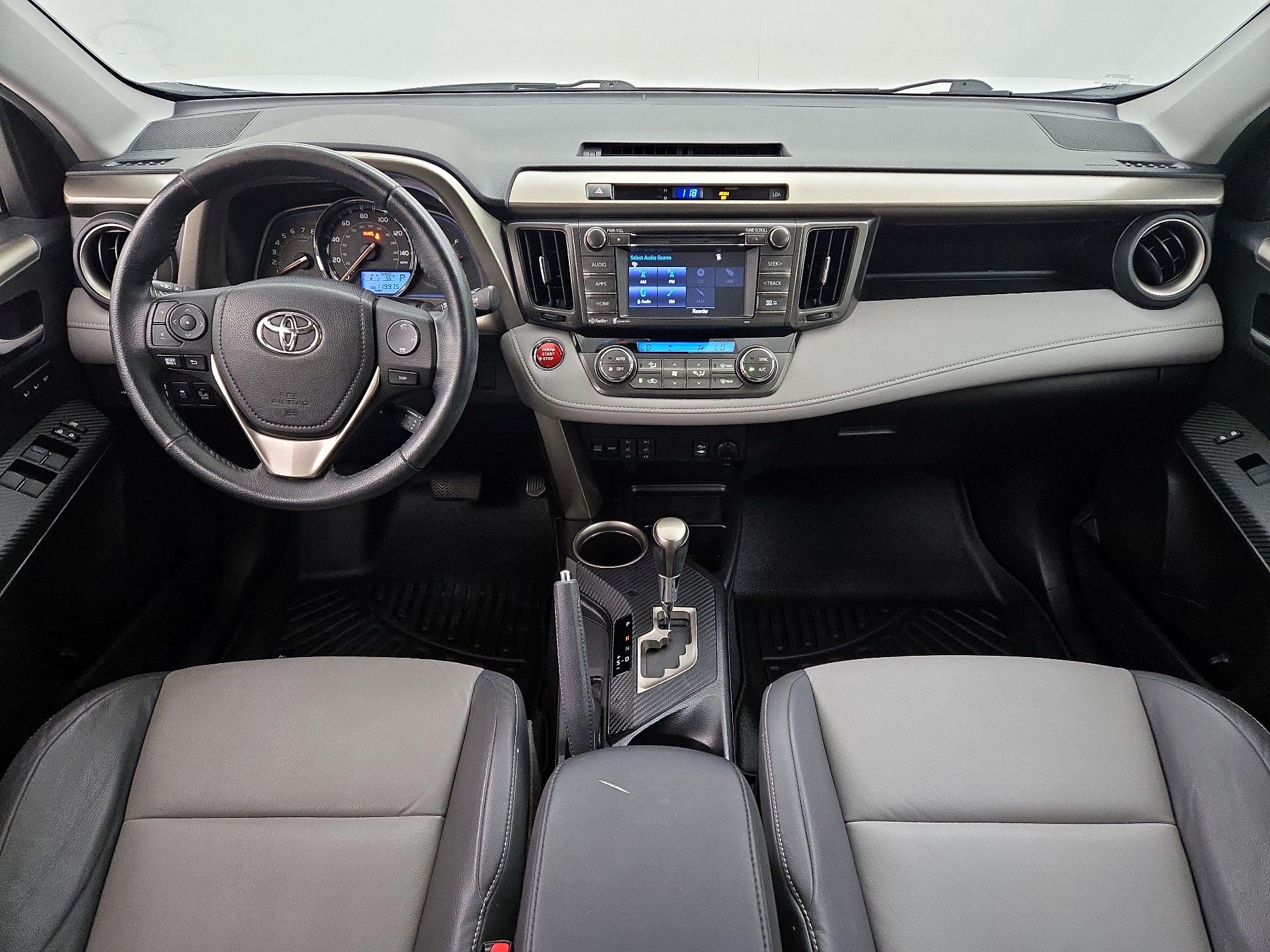 Thumbnail: 2015 Toyota RAV4 - 9