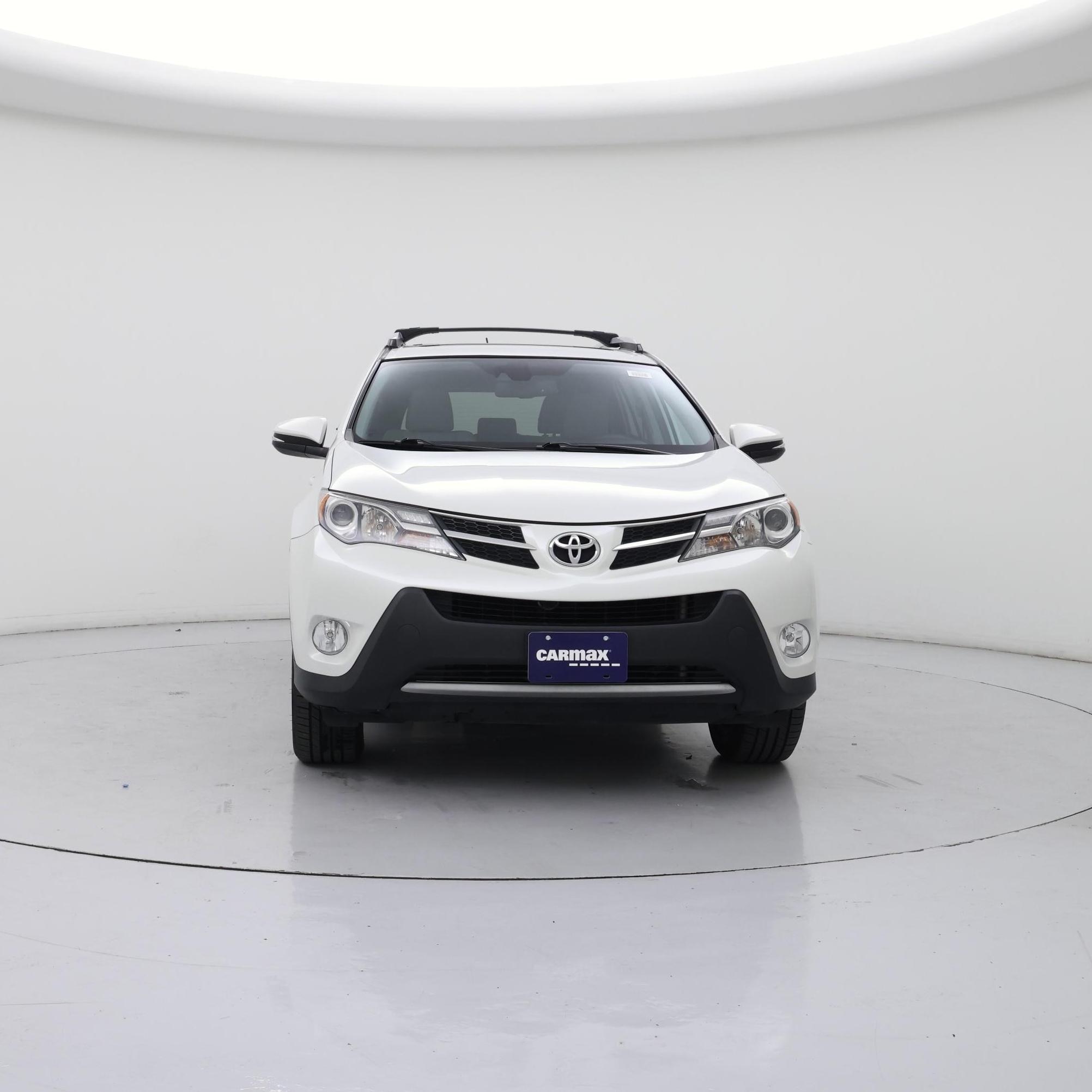 Thumbnail: 2015 Toyota RAV4 - 5
