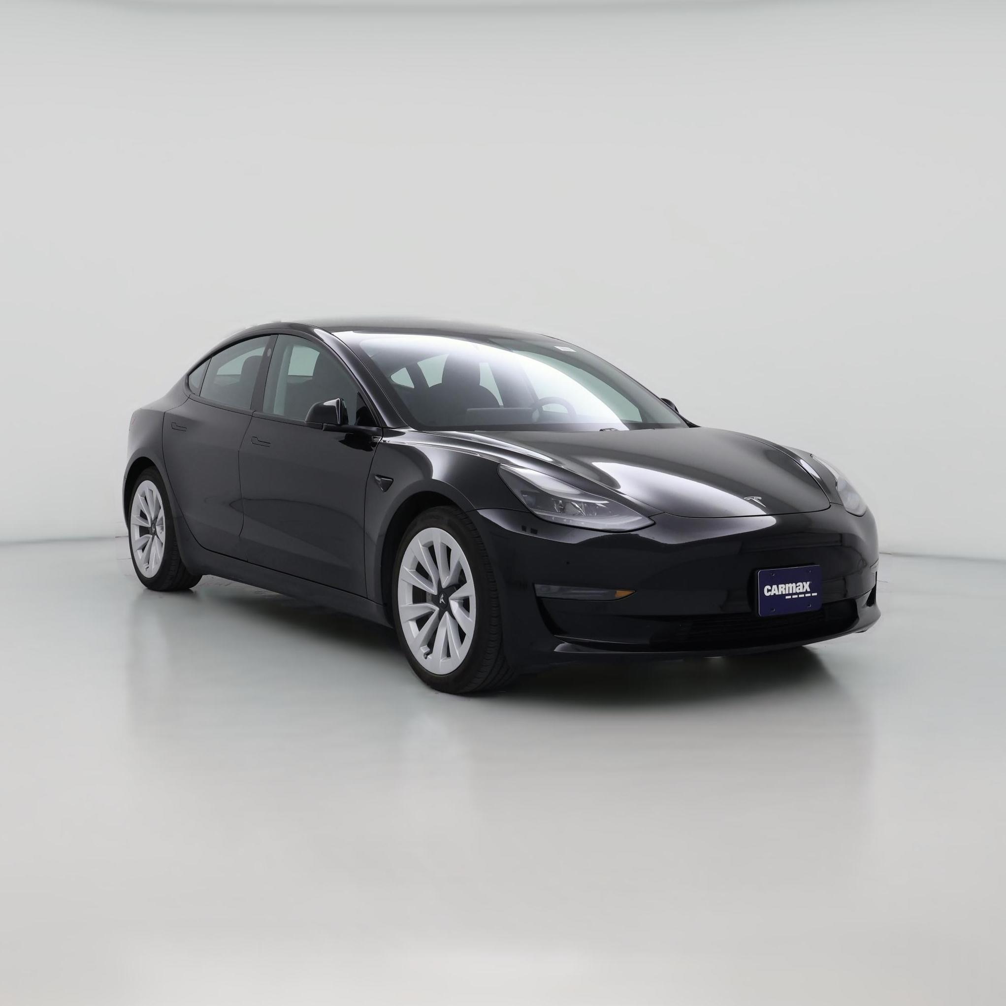 Thumbnail: 2021 Tesla Model 3 - 1