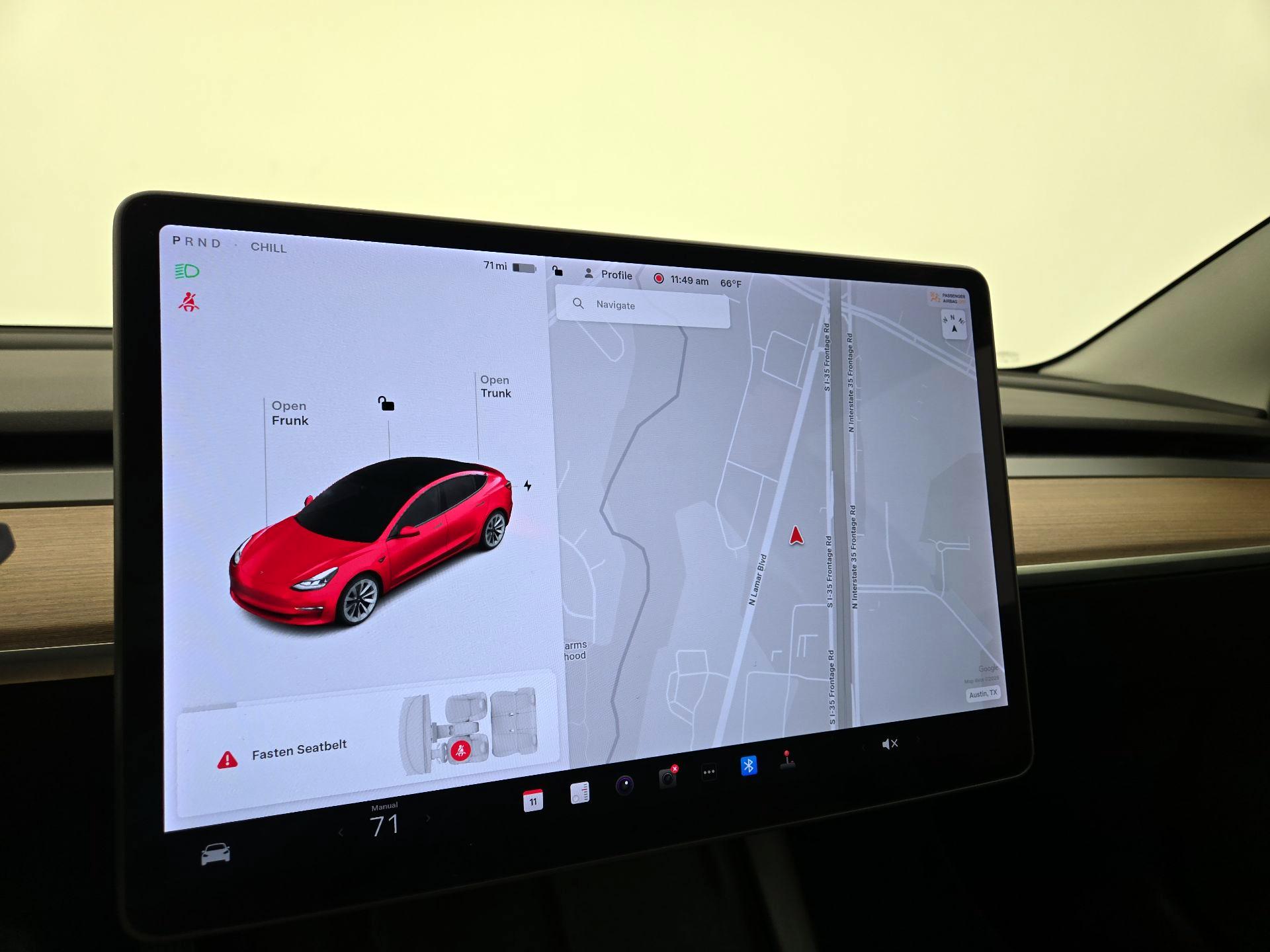 Thumbnail: 2021 Tesla Model 3 - 13