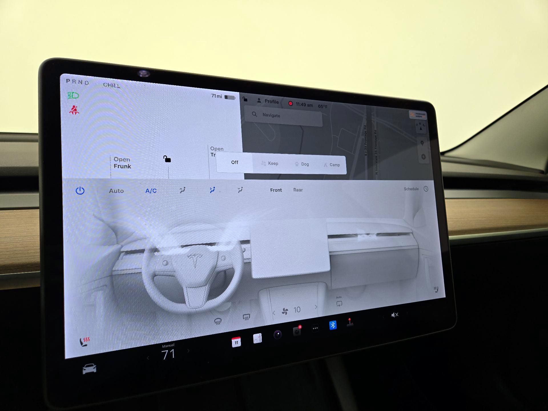 Thumbnail: 2021 Tesla Model 3 - 16