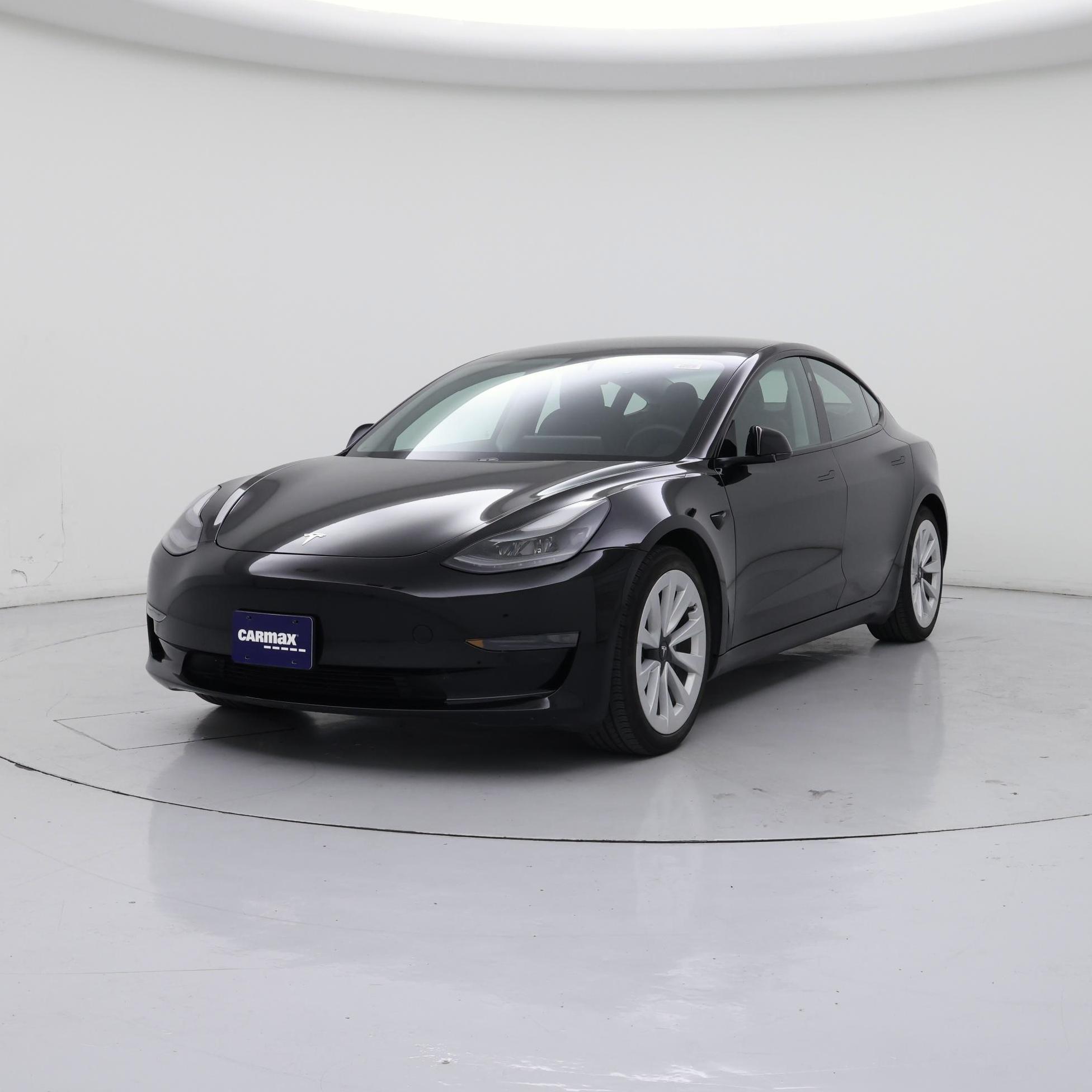 Thumbnail: 2021 Tesla Model 3 - 4