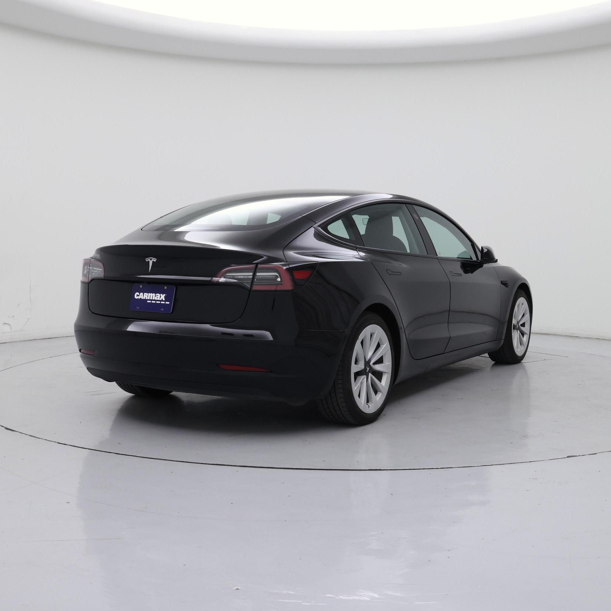 Thumbnail: 2021 Tesla Model 3 - 8