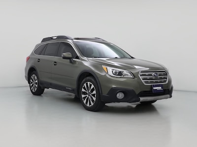 2015 Subaru Outback 3.6R Limited