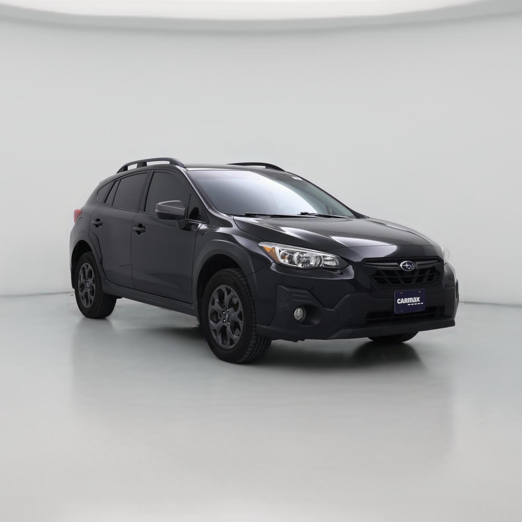 Thumbnail: 2021 Subaru Crosstrek - 1