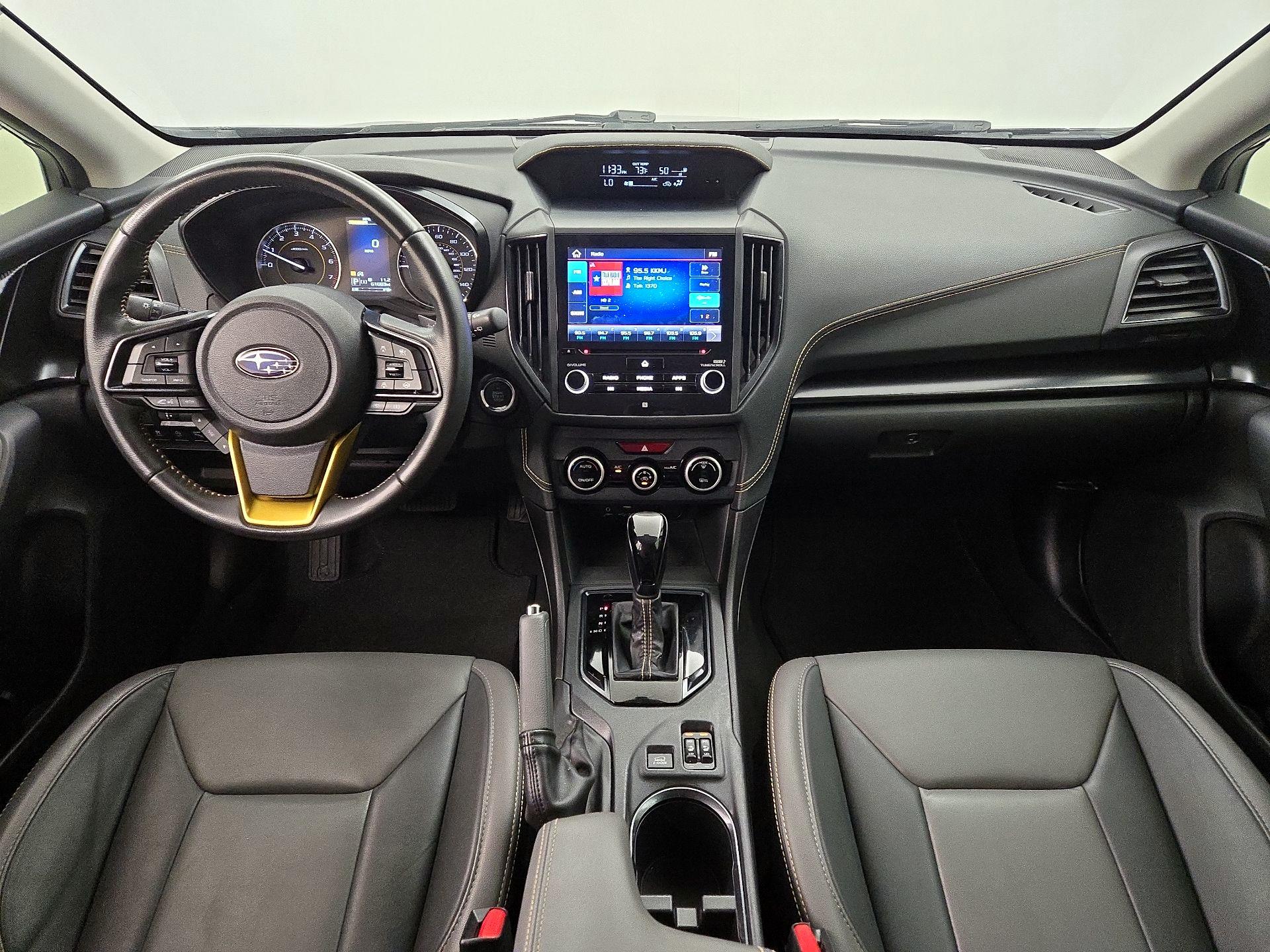 Thumbnail: 2021 Subaru Crosstrek - 9