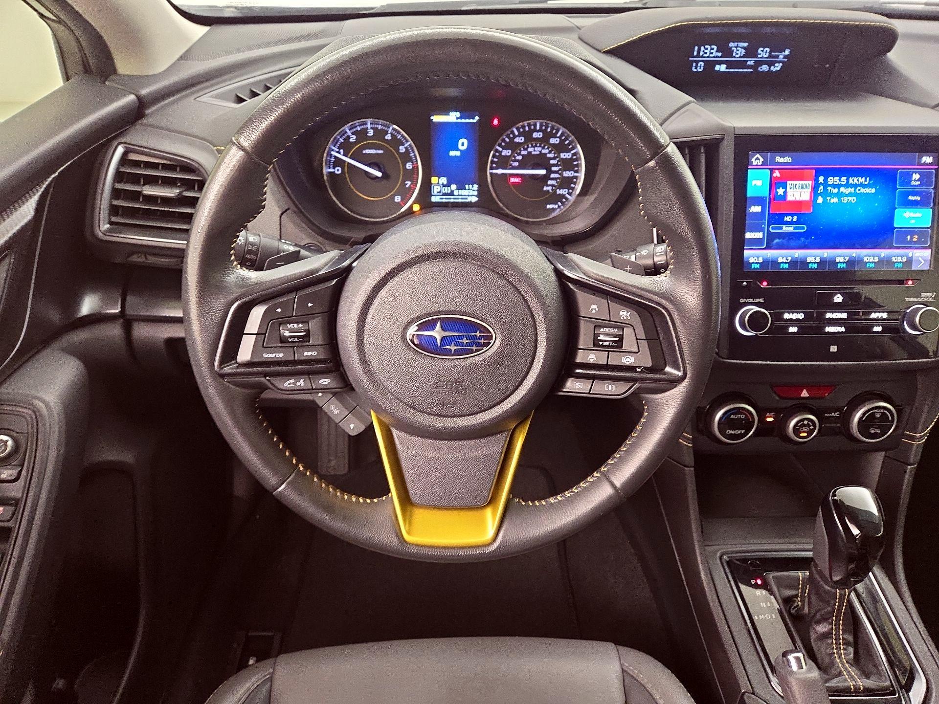 Thumbnail: 2021 Subaru Crosstrek - 10