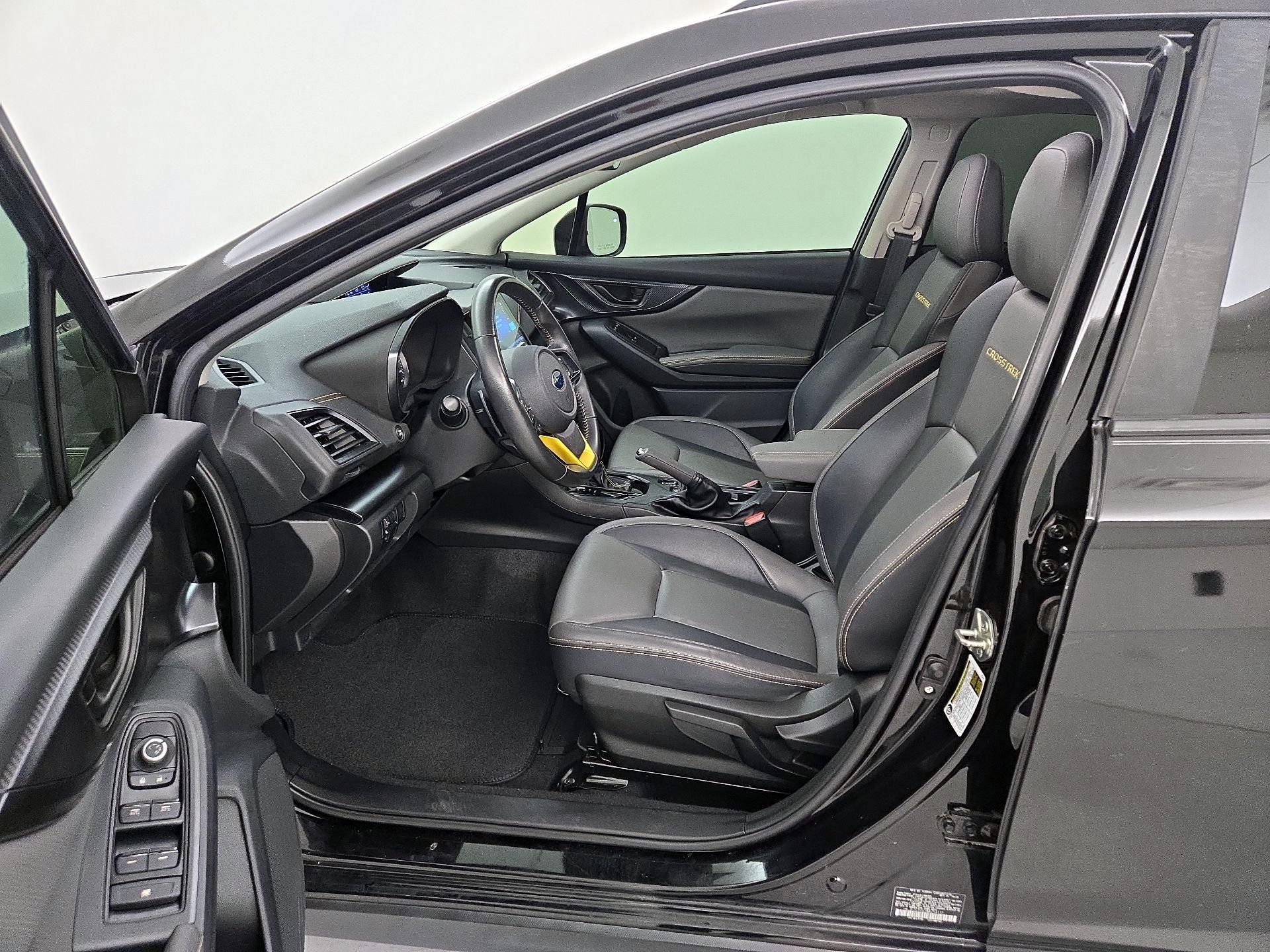 Thumbnail: 2021 Subaru Crosstrek - 11